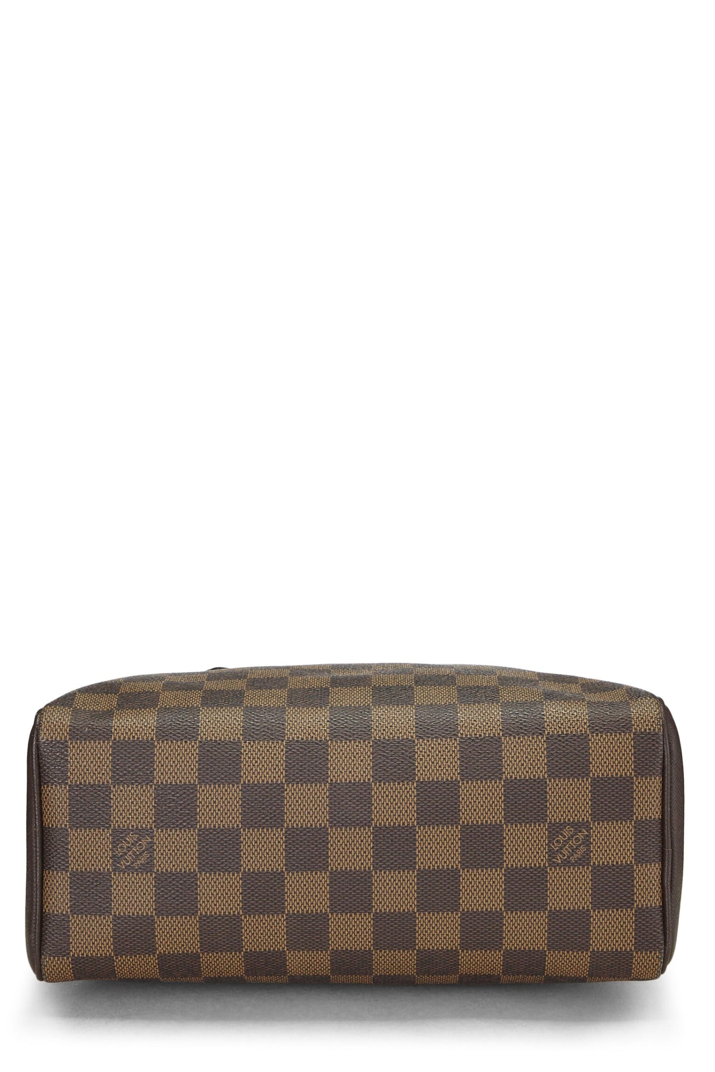 Louis Vuitton,  Damier Ebene Brera, Brown