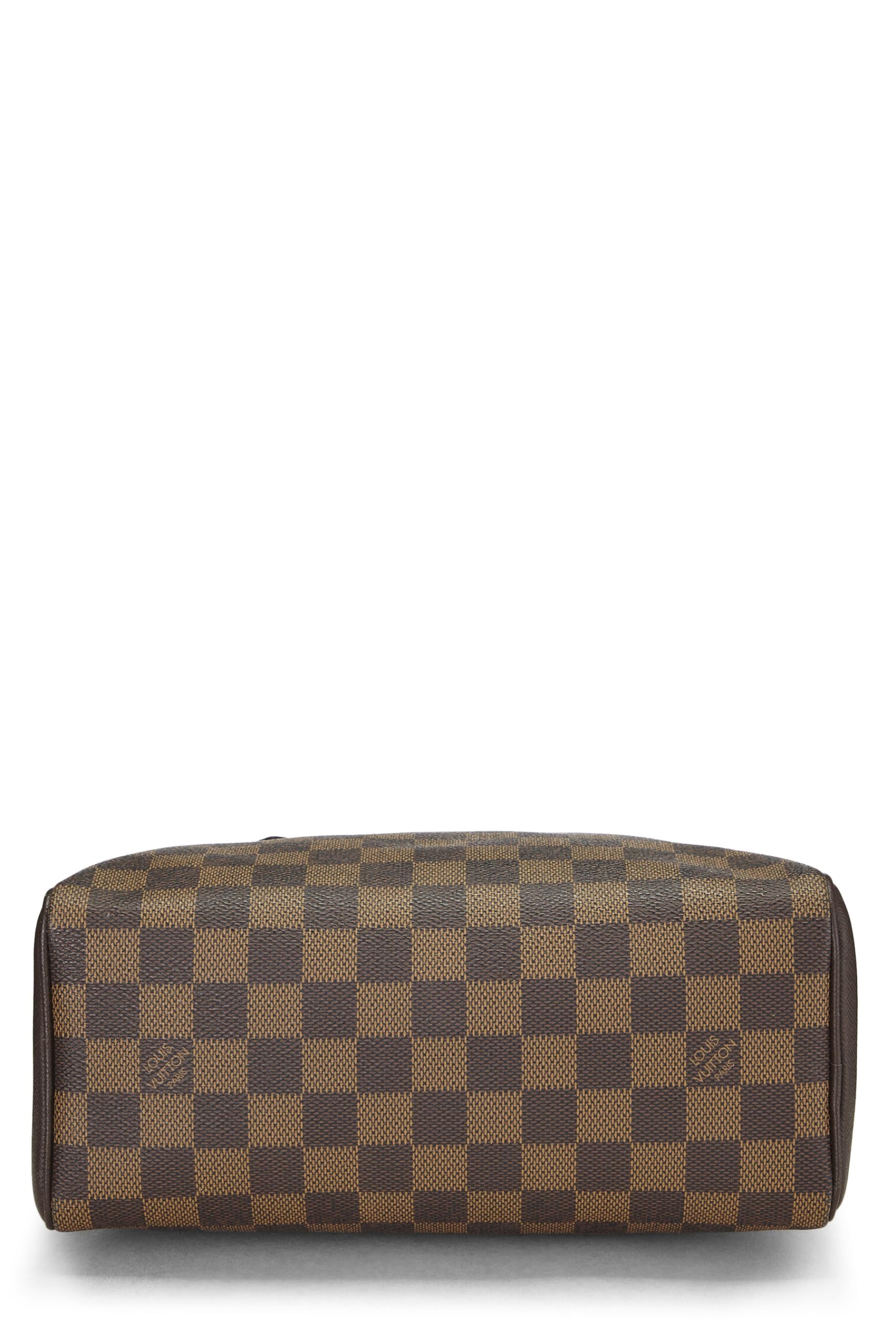 Louis Vuitton,  Damier Ebene Brera, Brown