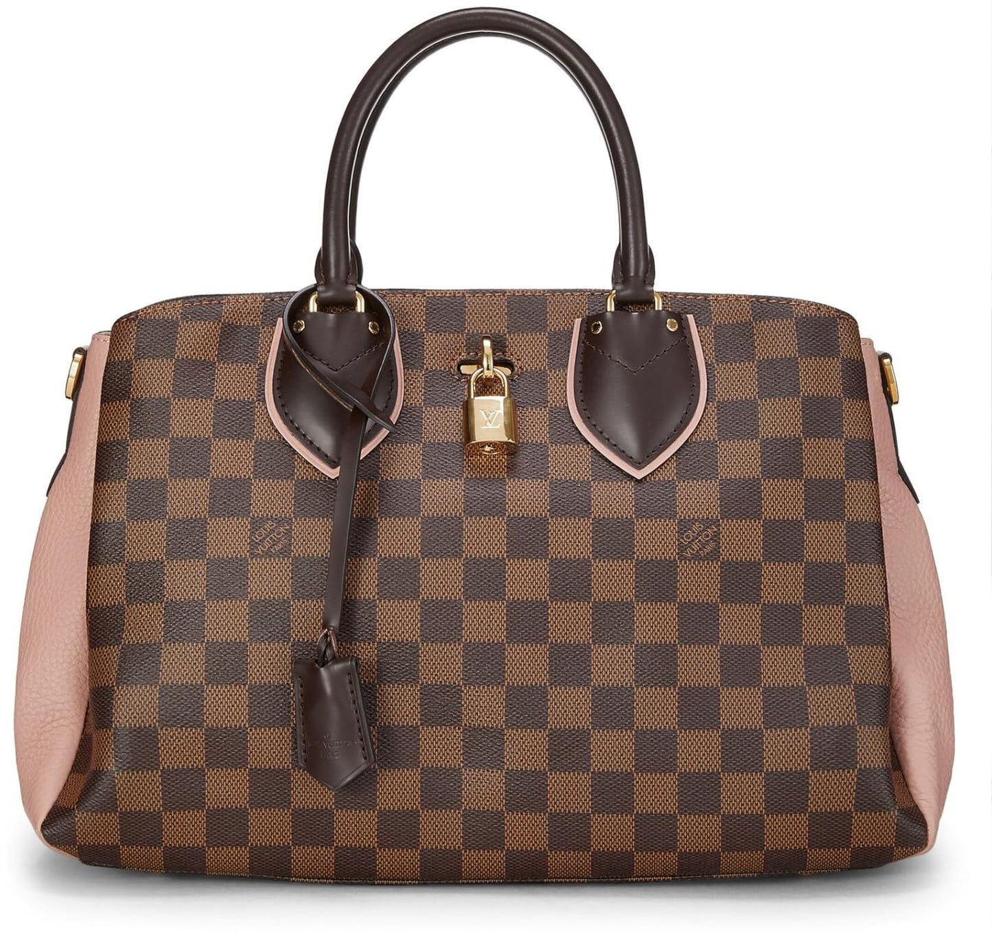 Louis Vuitton,  Damier Ebene Normandy, White