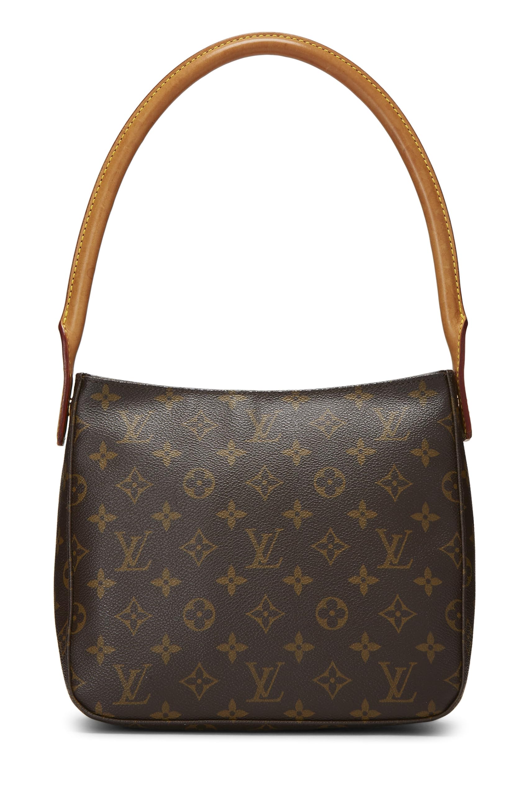 Louis Vuitton,  Monogram Canvas Looping MM, Brown
