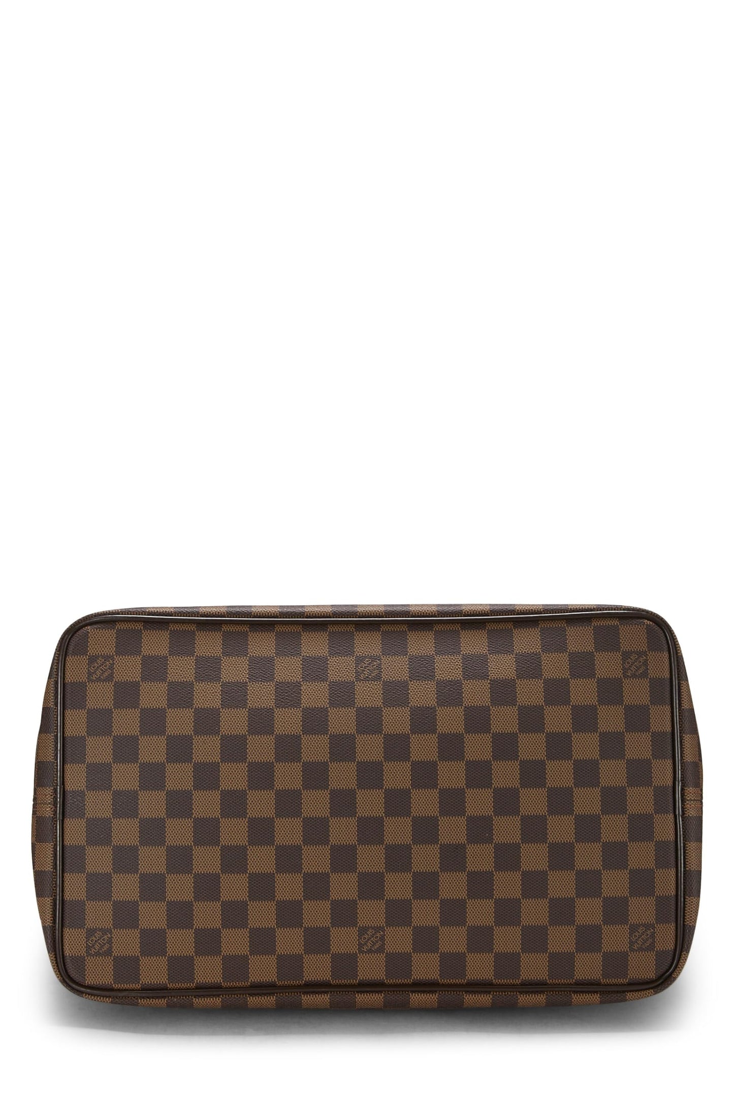 Louis Vuitton,  Damier Ebene Greenwich PM, Brown