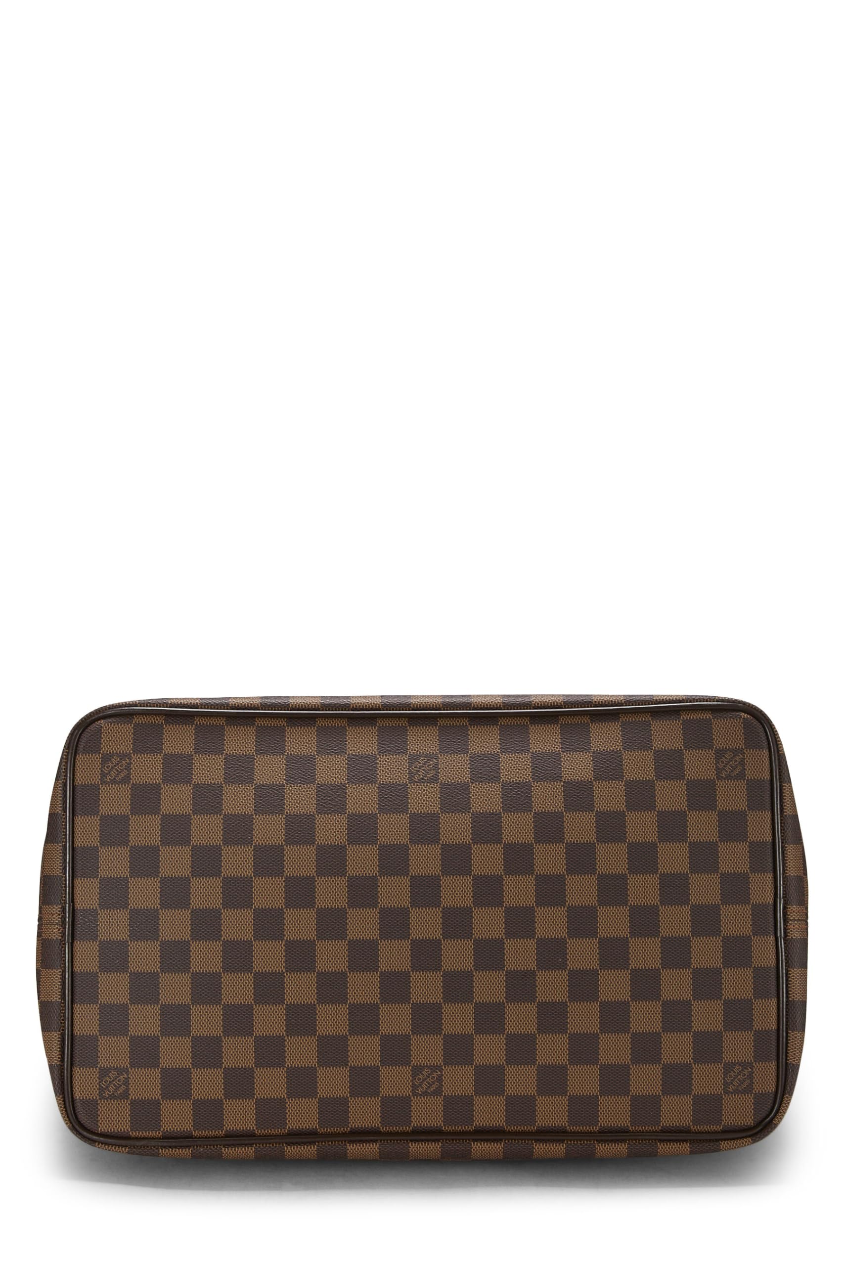 Louis Vuitton,  Damier Ebene Greenwich PM, Brown