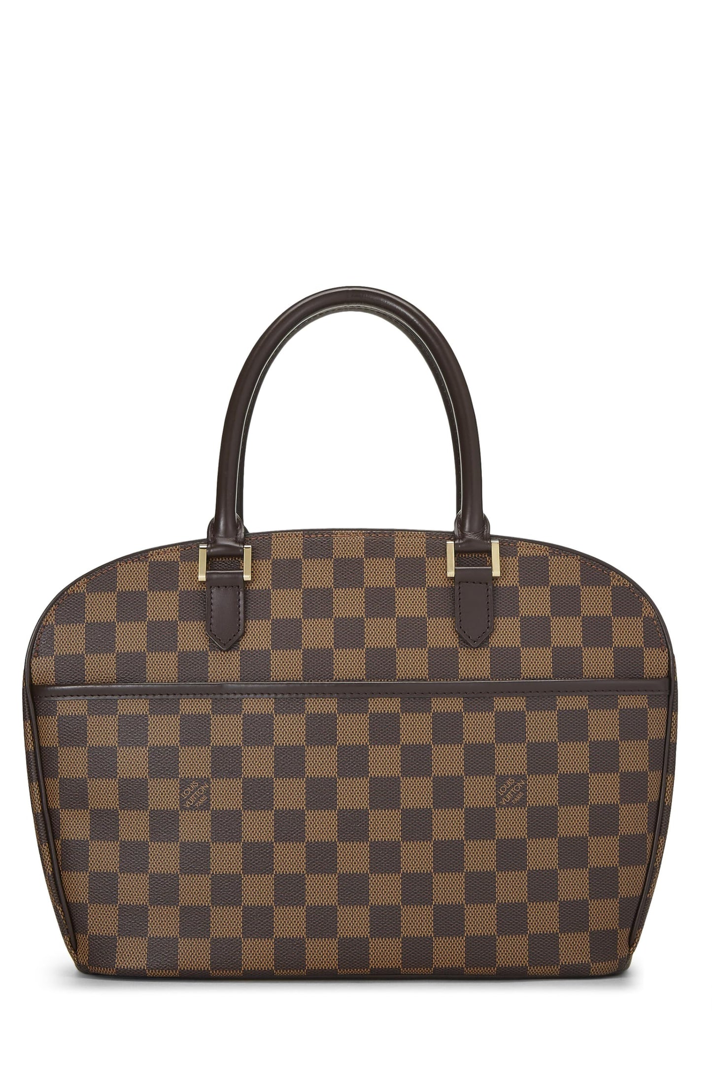 Louis Vuitton,  Damier Ebene Sarria Horizontal, Brown