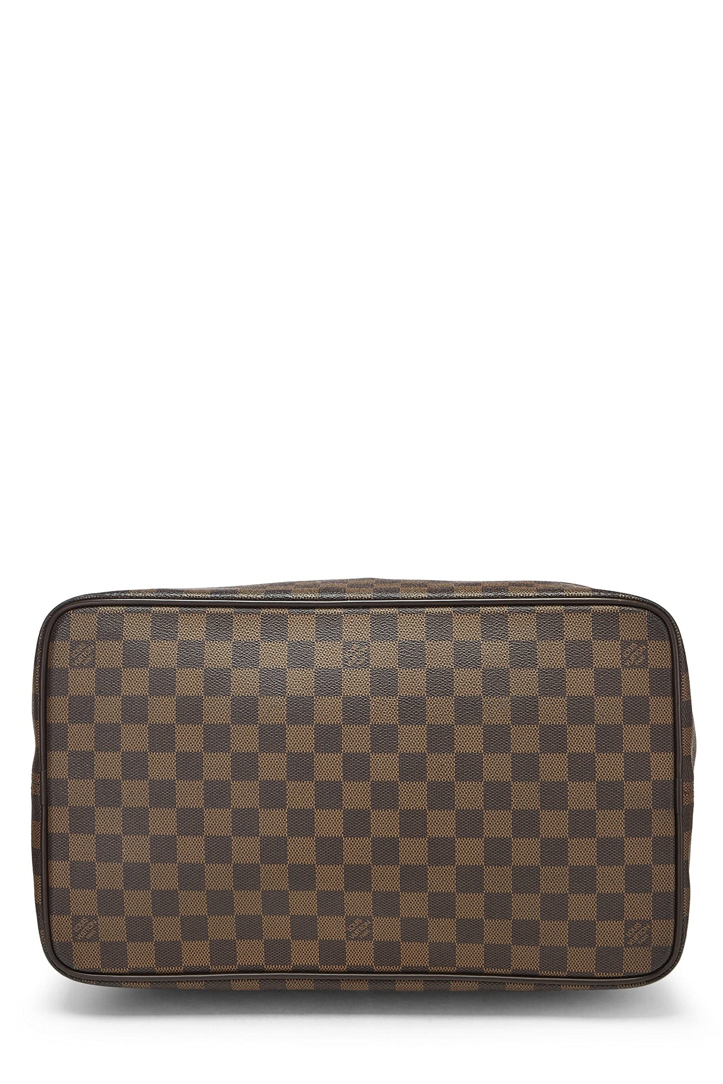 Louis Vuitton,  Damier Ebene Greenwich PM, Brown