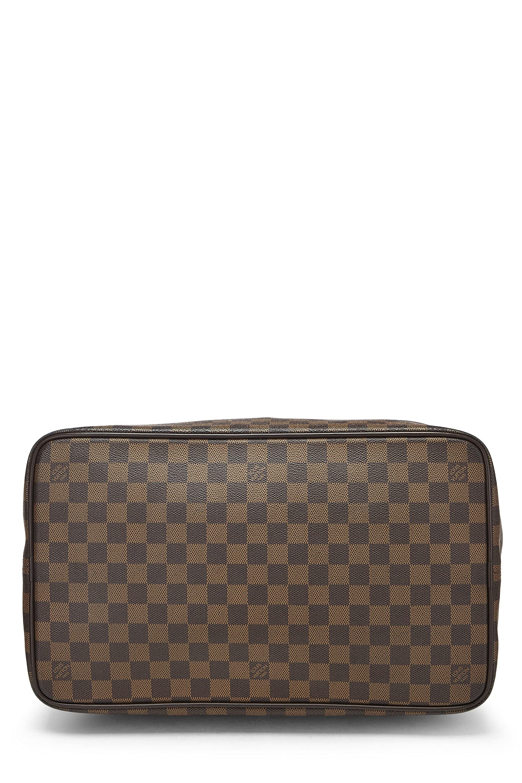 Louis Vuitton,  Damier Ebene Greenwich PM, Brown