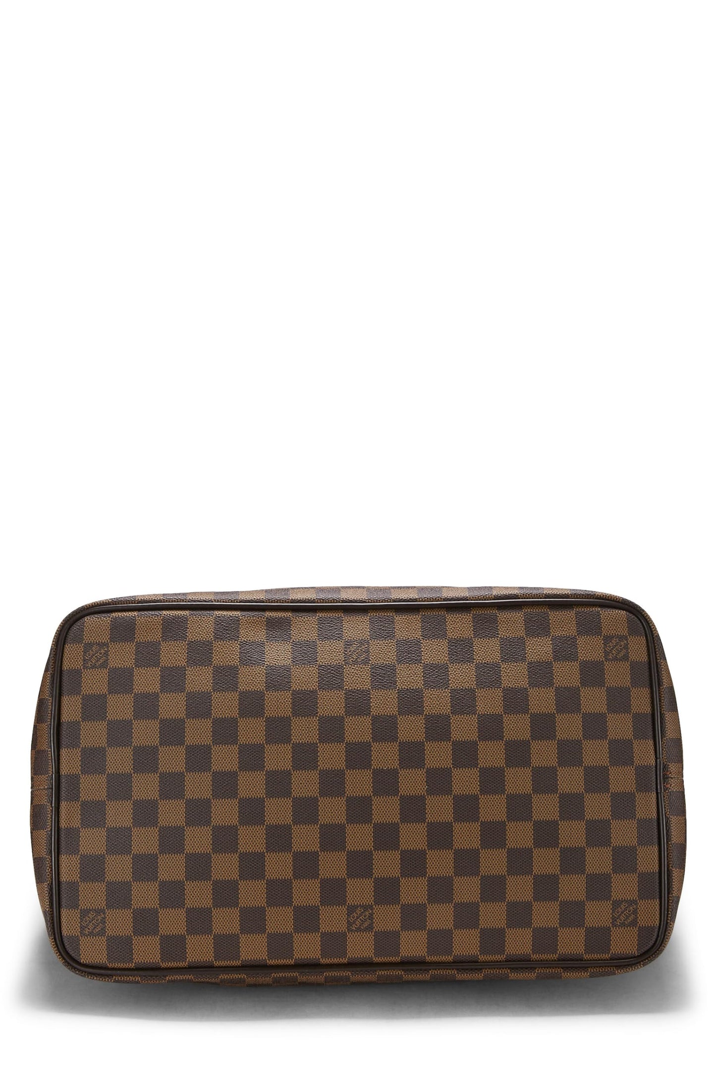 Louis Vuitton,  Damier Ebene Greenwich PM, Brown