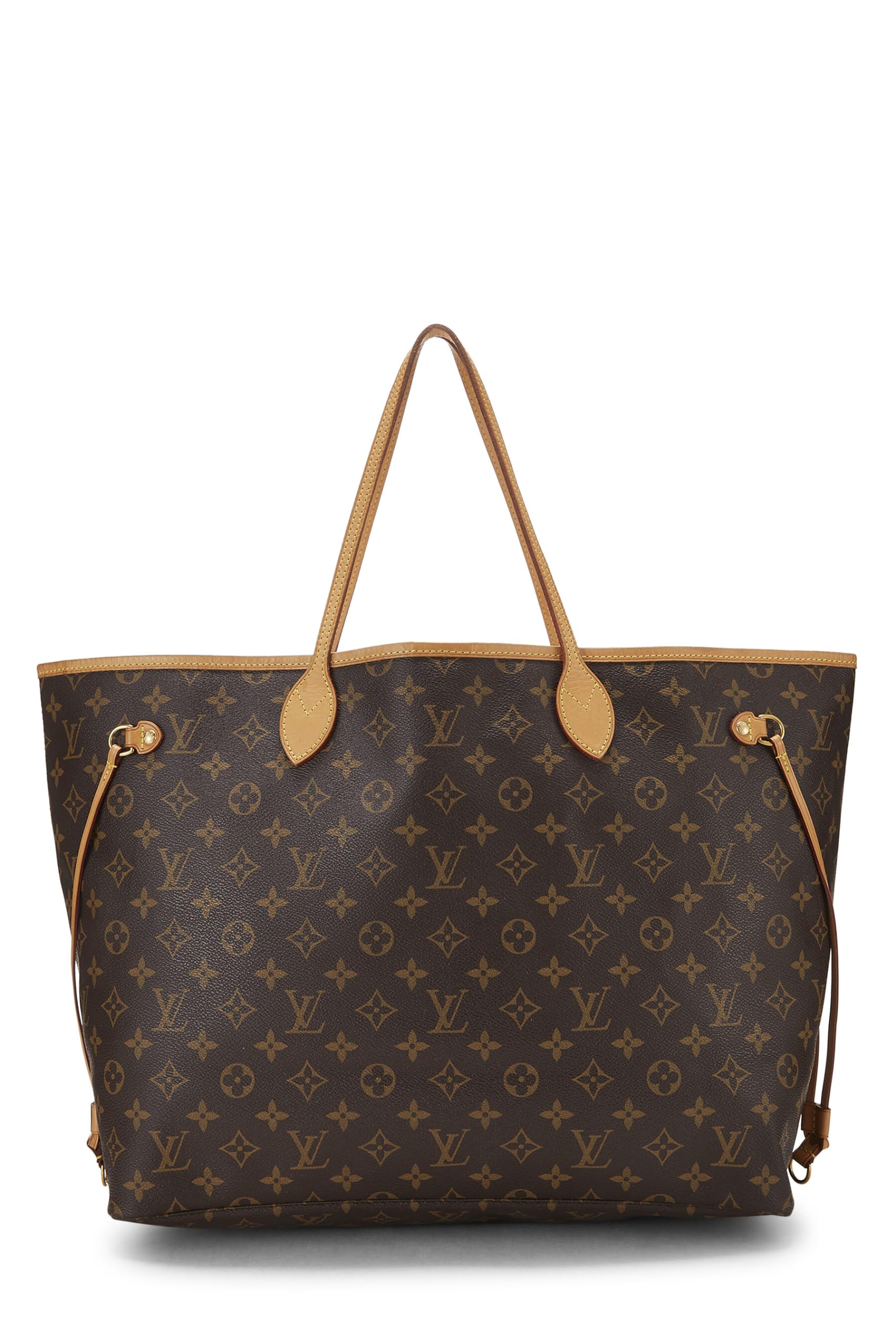 Louis Vuitton,  Pink Monogram Canvas Neo Neverfull GM, Pink