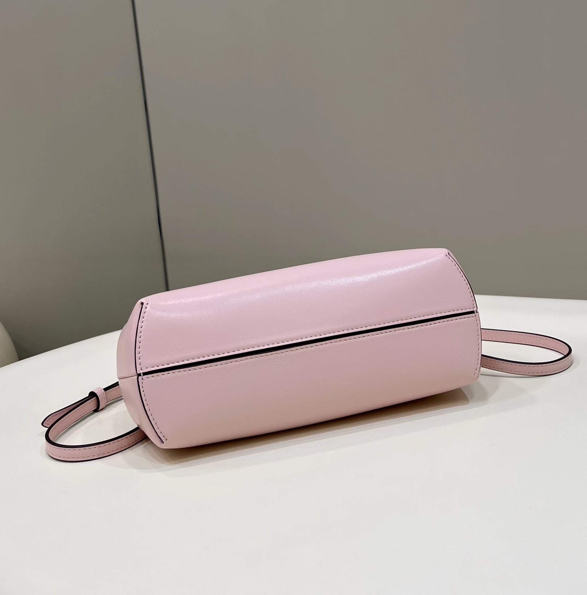 Top QualityTop Quality Top QualityTop Python Pink Small Handbag Bag 26Cm10In