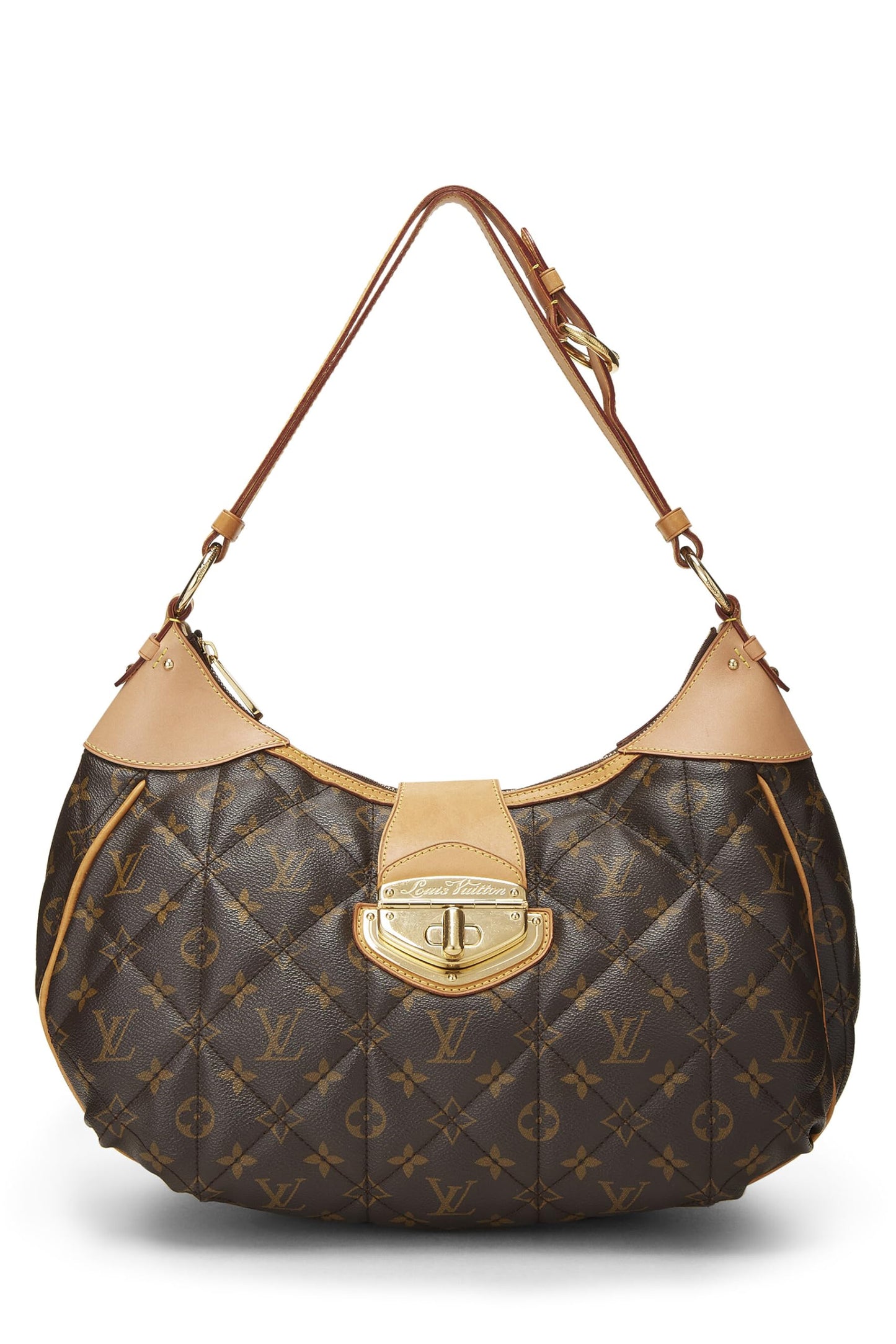 Louis Vuitton,  Monogram Canvas Etoile City GM, Brown