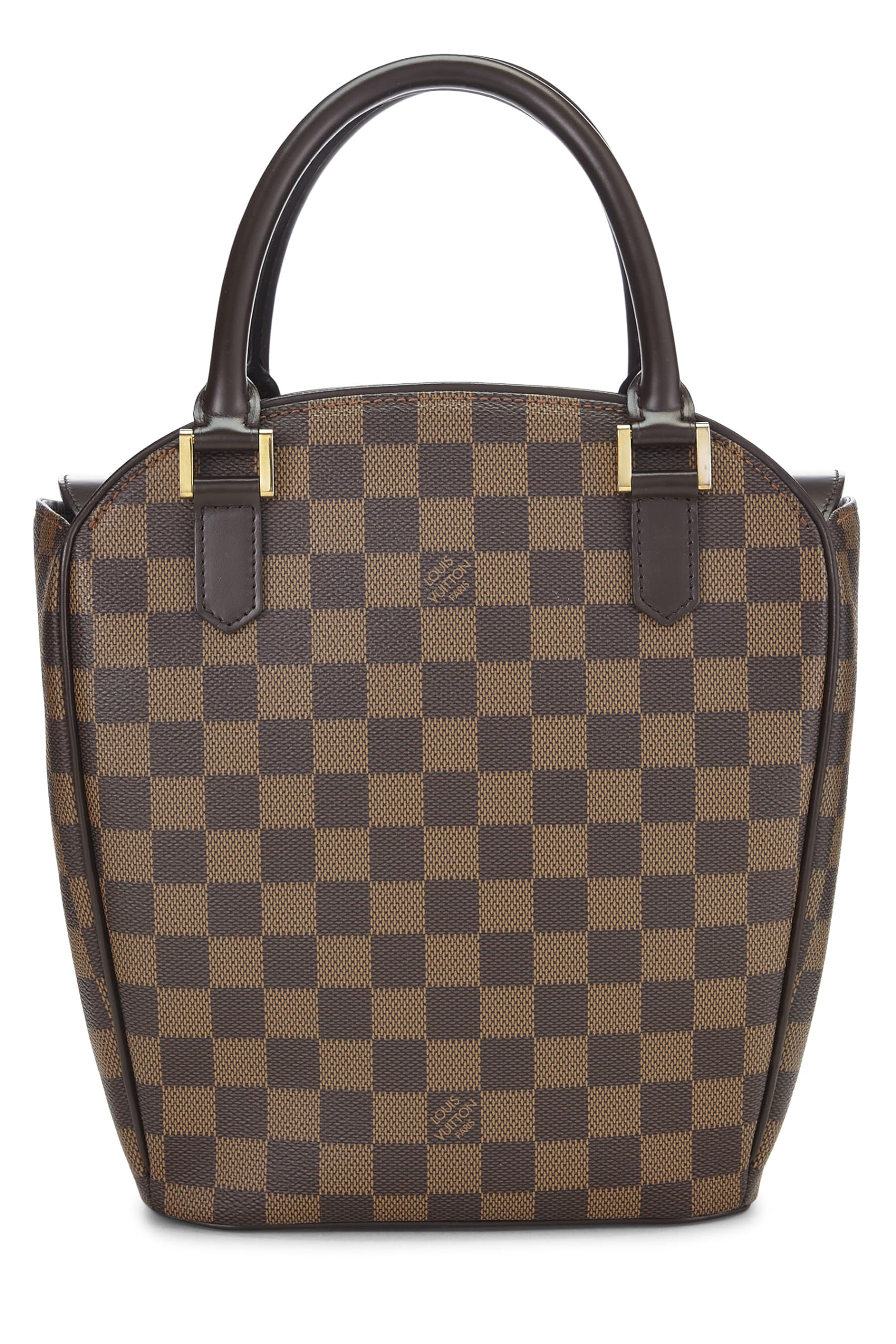 Louis Vuitton,  Damier Ebene Sarria Seau, Brown