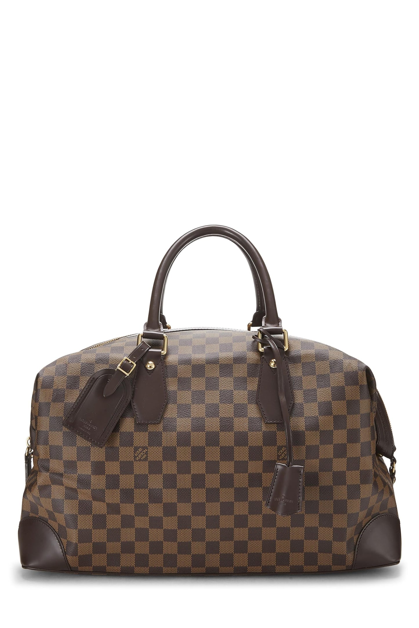 Louis Vuitton,  Damier Ebene Vaslav, Brown