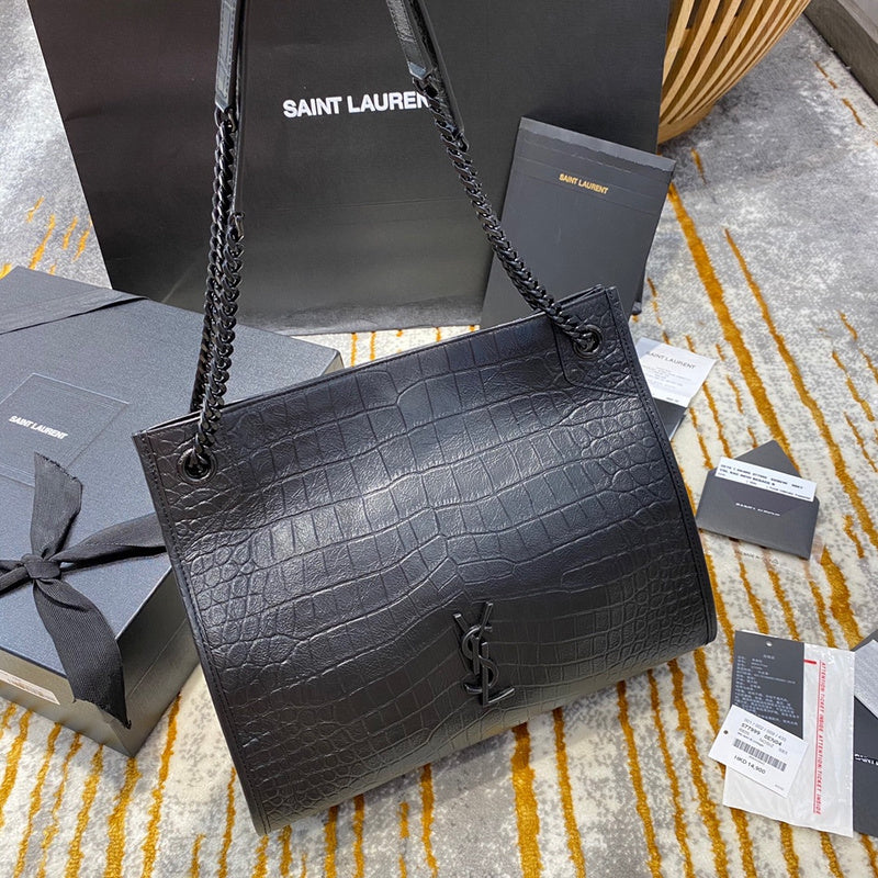 YSL Saint Laurent Ysl Saint Saurent Bags 407 2 Travel Bag