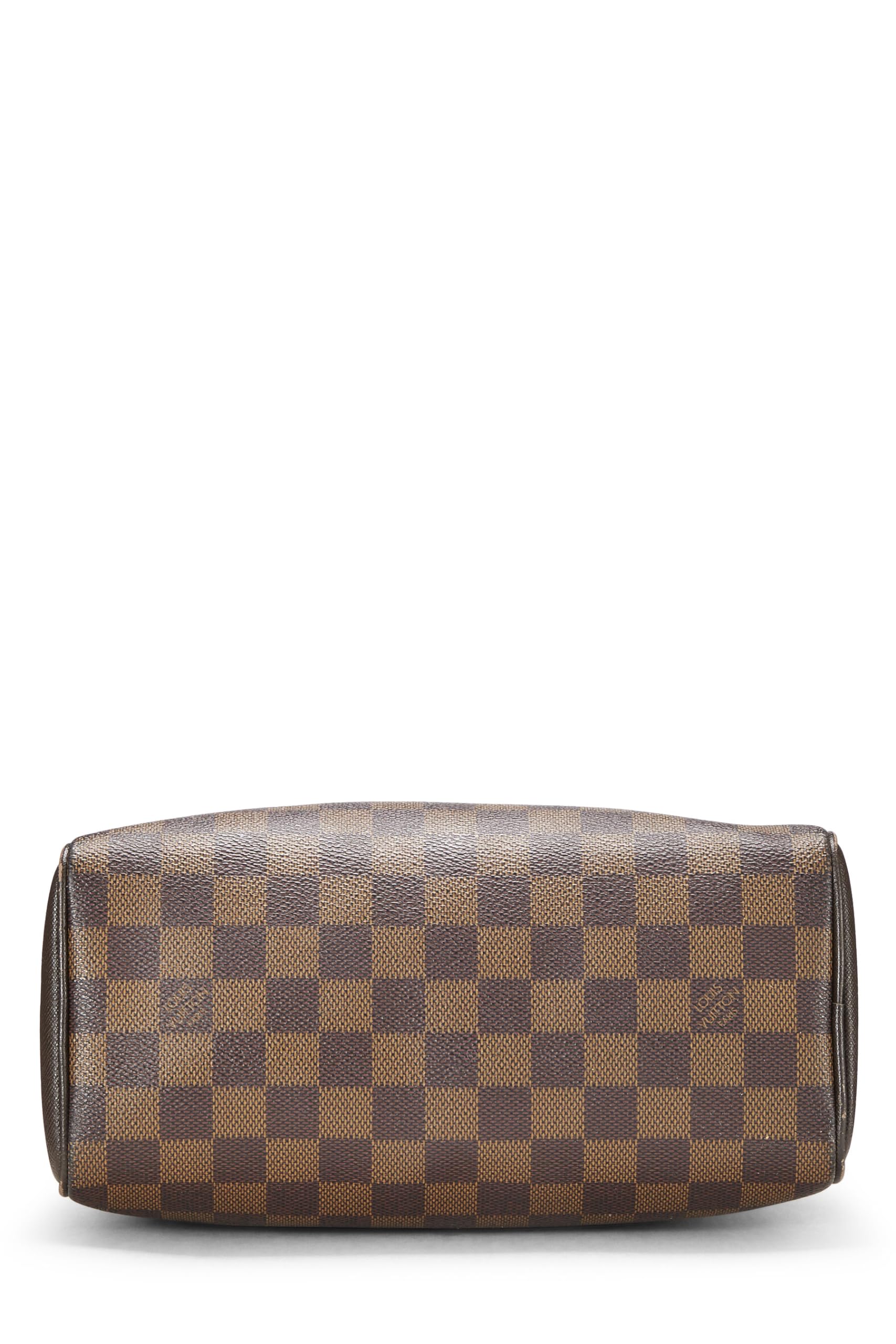 Louis Vuitton,  Damier Ebene Brera, Brown