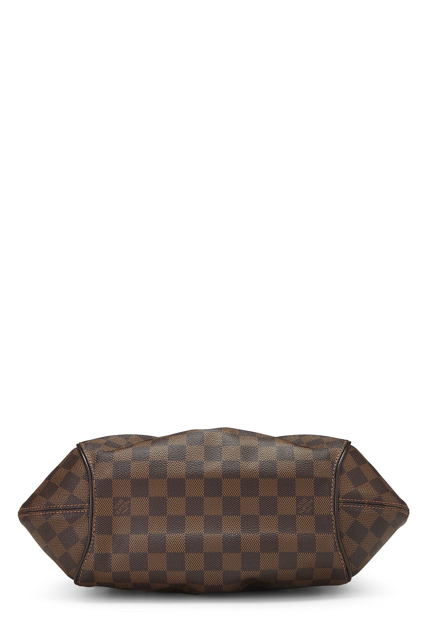 Louis Vuitton,  Damier Ebene Sistina PM, Brown