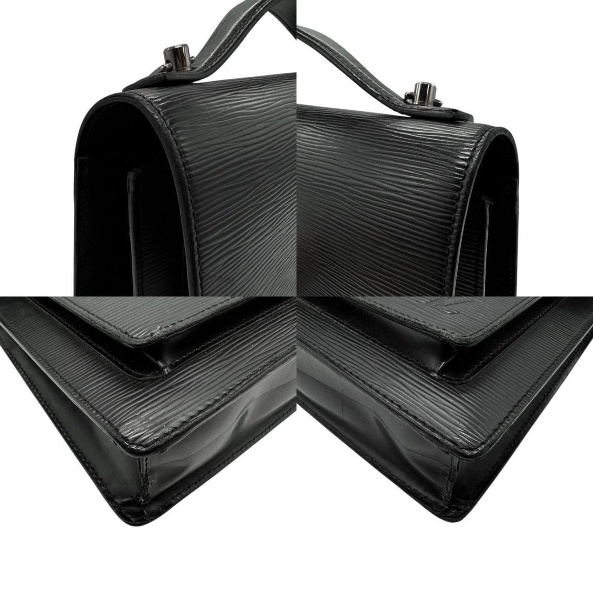 Louis Vuitton  Epi Leather Handbag