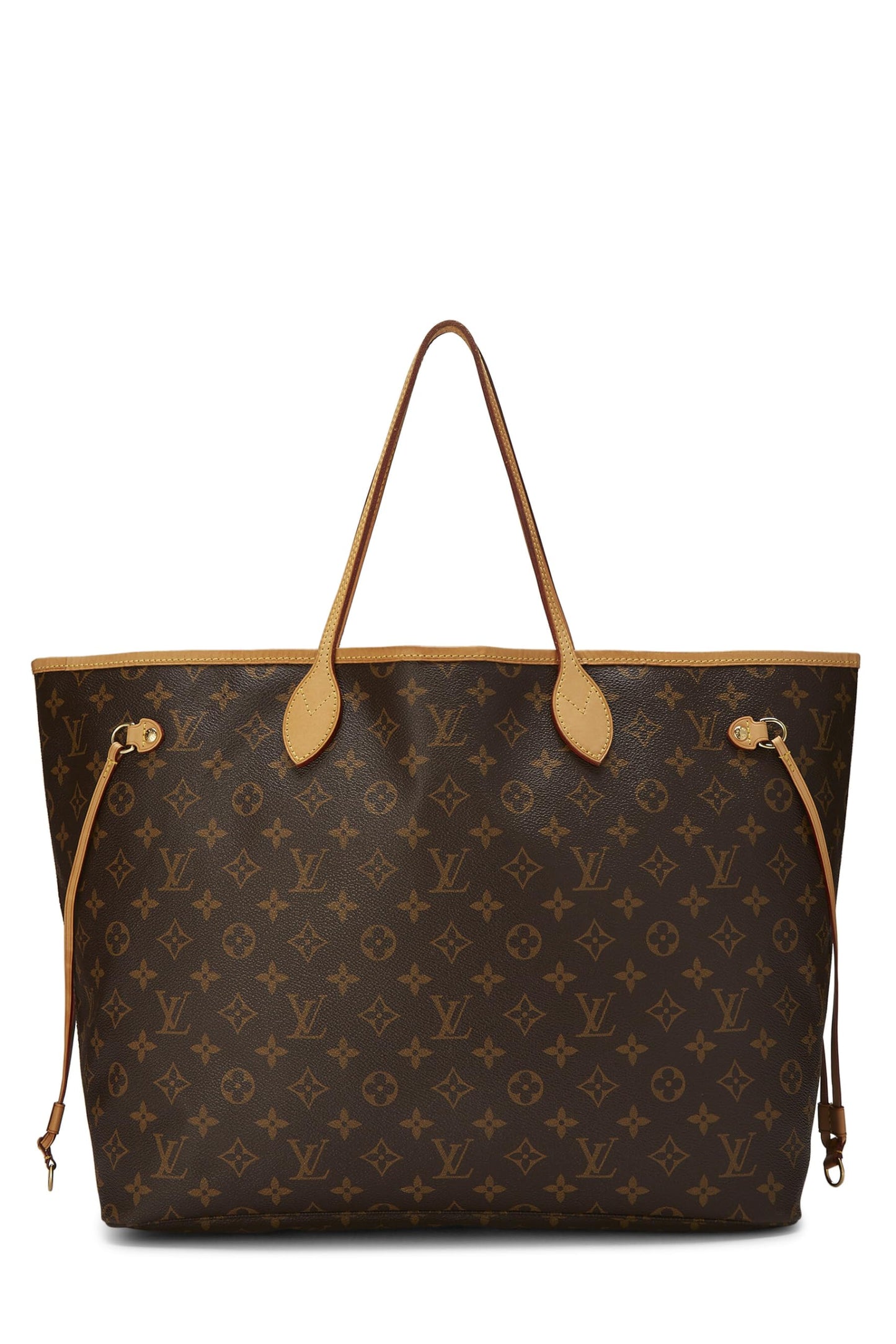 Louis Vuitton,  Pink Monogram Canvas Neo Neverfull GM, Pink