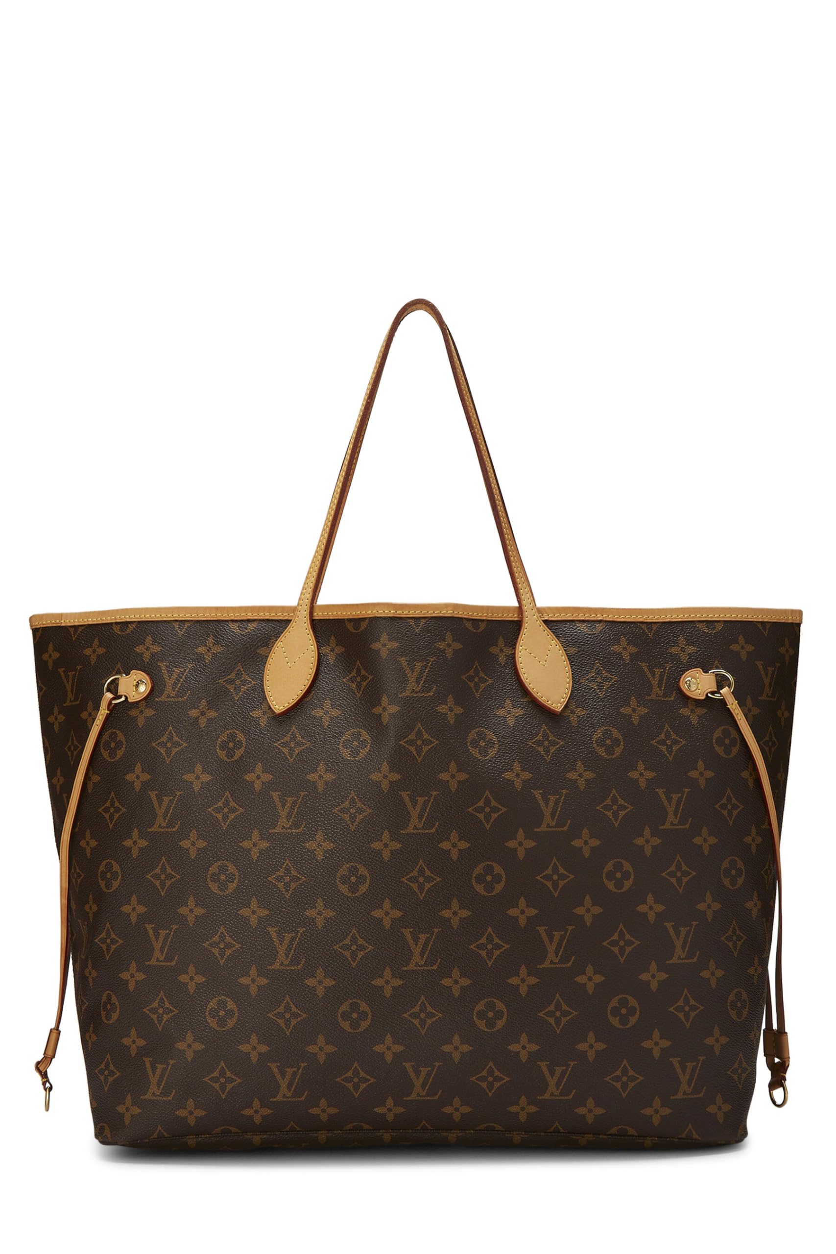 Louis Vuitton,  Pink Monogram Canvas Neo Neverfull GM, Pink