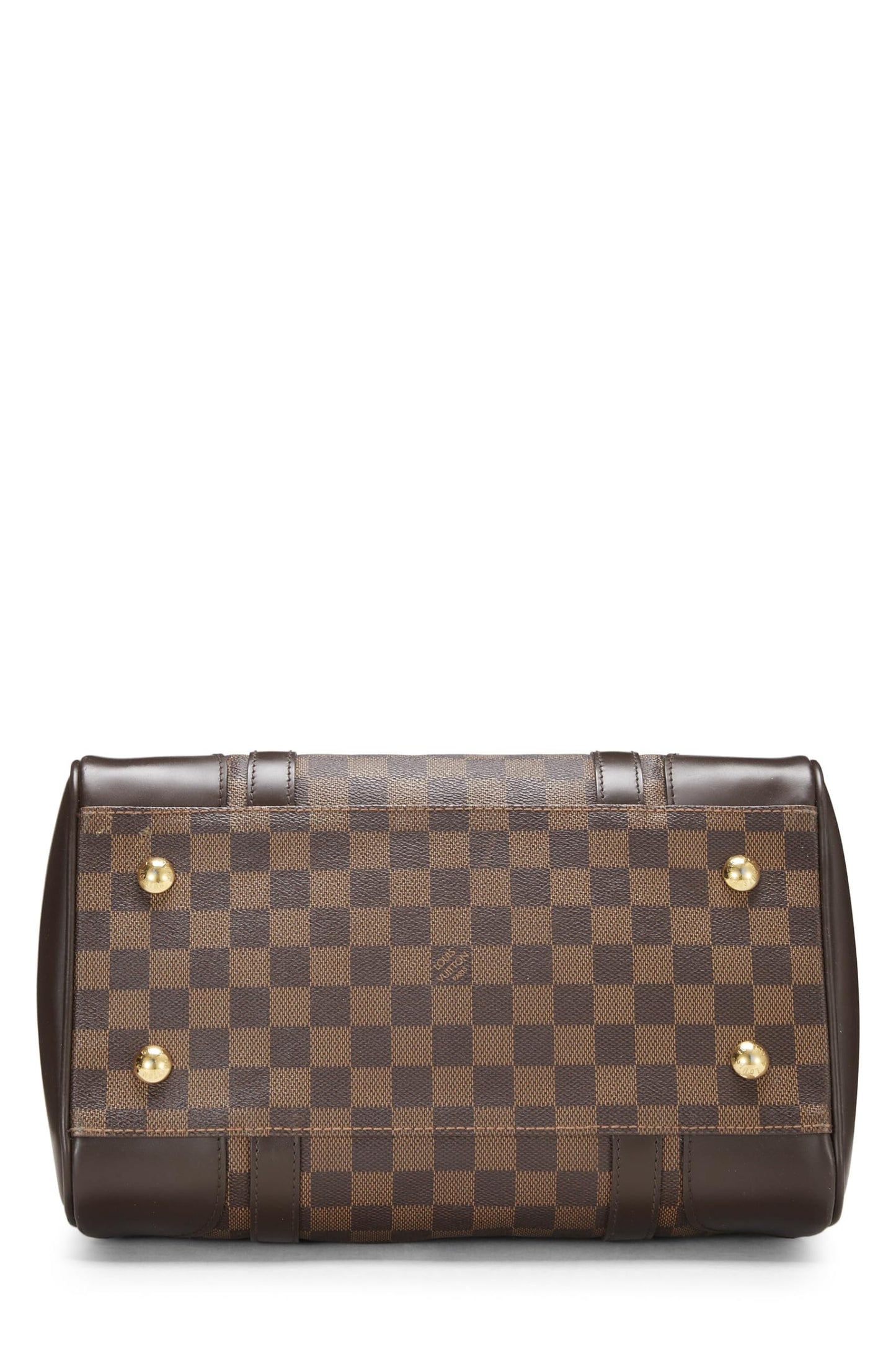 Louis Vuitton,  Damier Ebene Berkeley, Brown