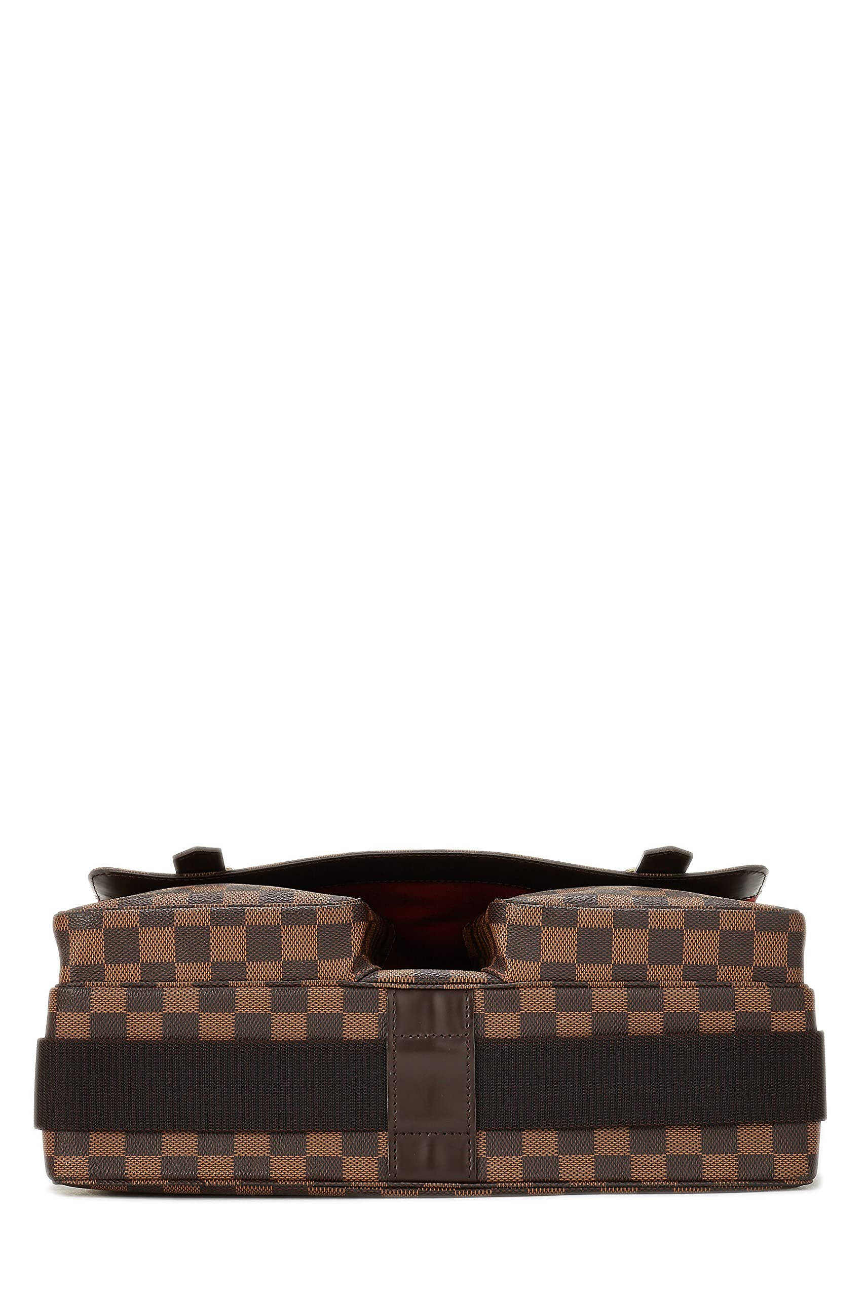 Louis Vuitton,  Damier Ebene Broadway, Brown