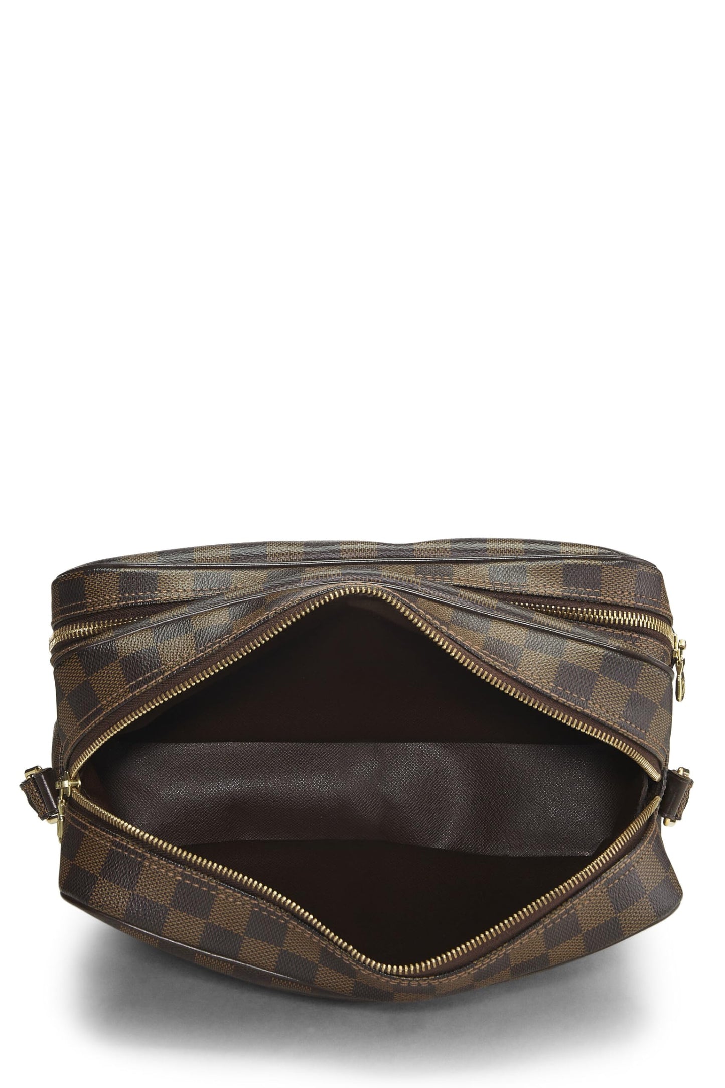 Louis Vuitton,  Damier Ebene Canvas Nile, Brown