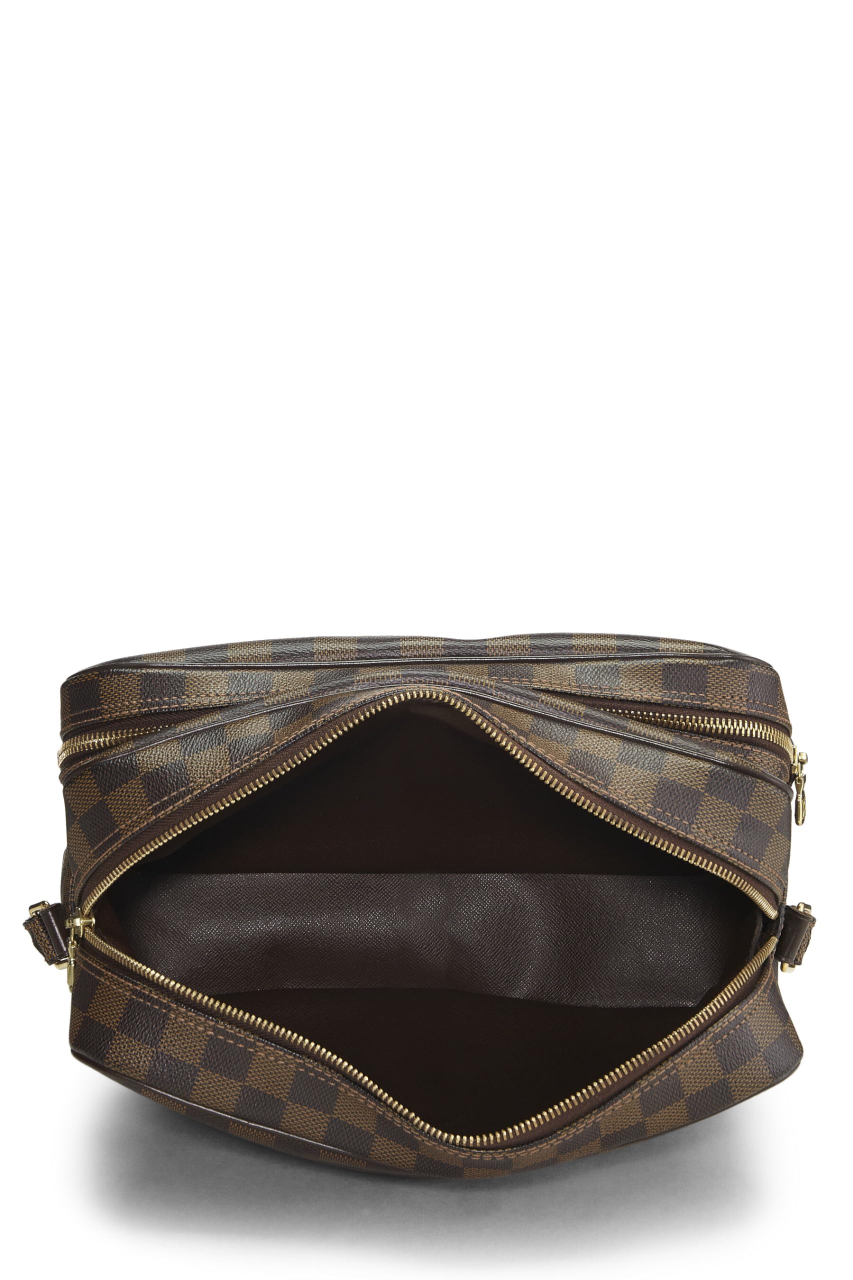 Louis Vuitton,  Damier Ebene Canvas Nile, Brown