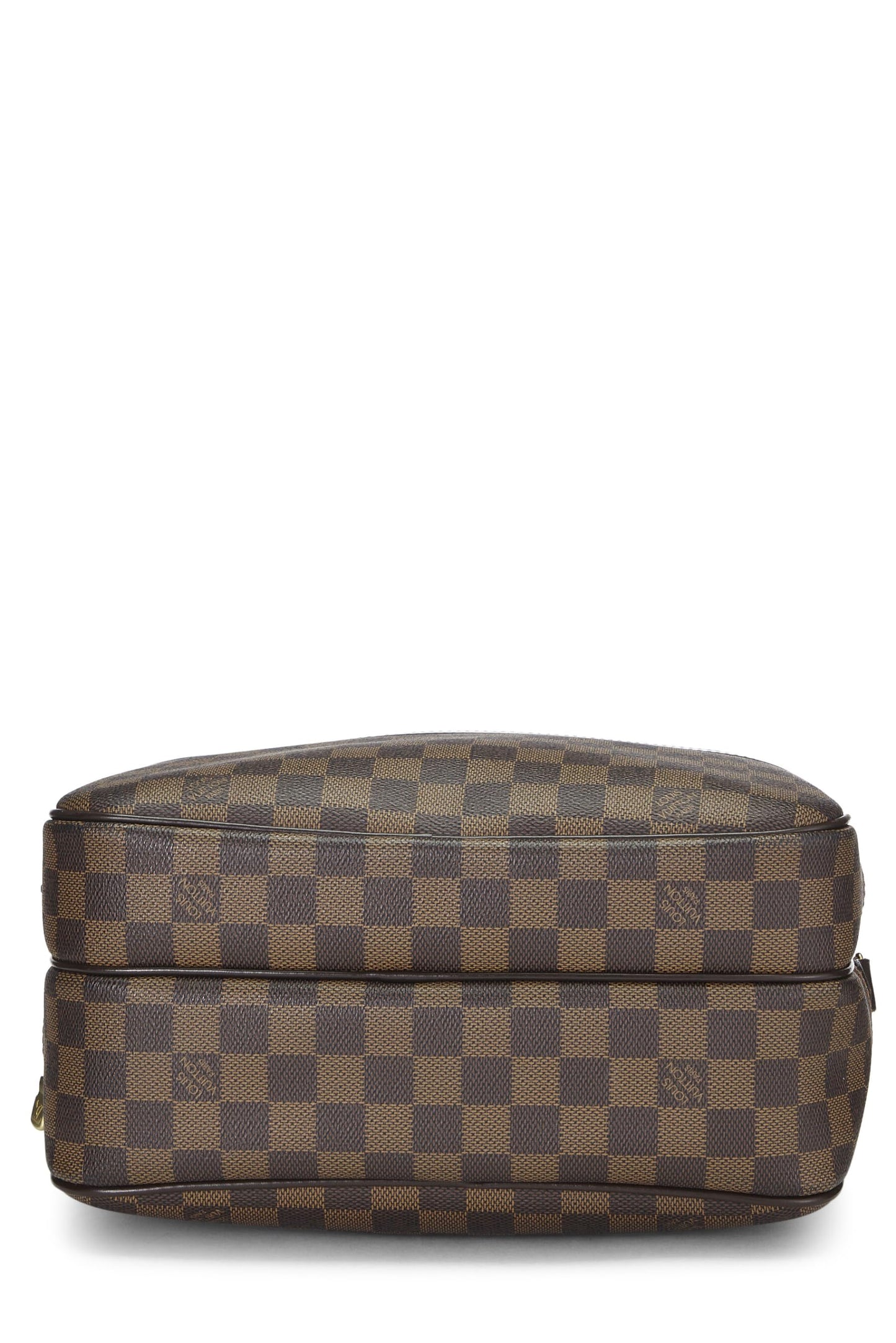 Louis Vuitton,  Damier Ebene Reporter PM, Brown