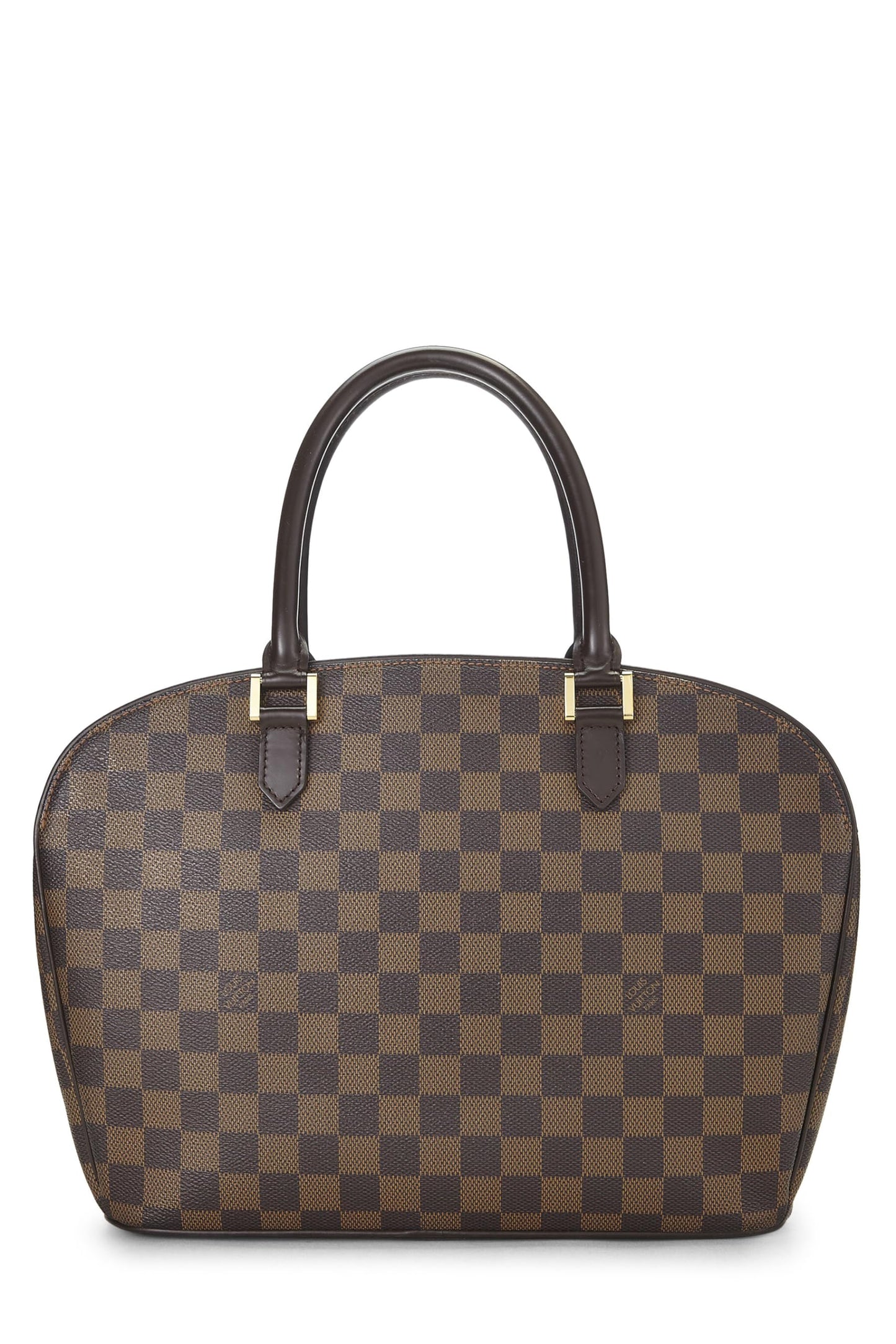 Louis Vuitton,  Damier Ebene Sarria Horizontal, Brown