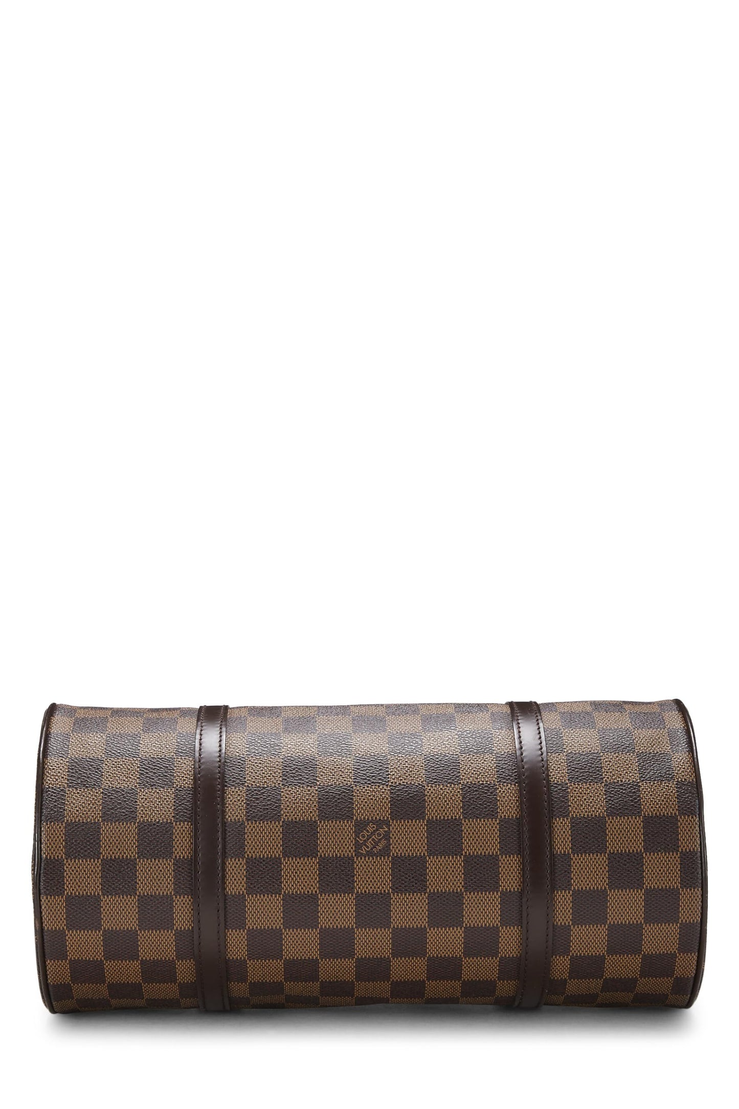 Louis Vuitton,  Damier Ebene Canvas Papillon 30, Brown
