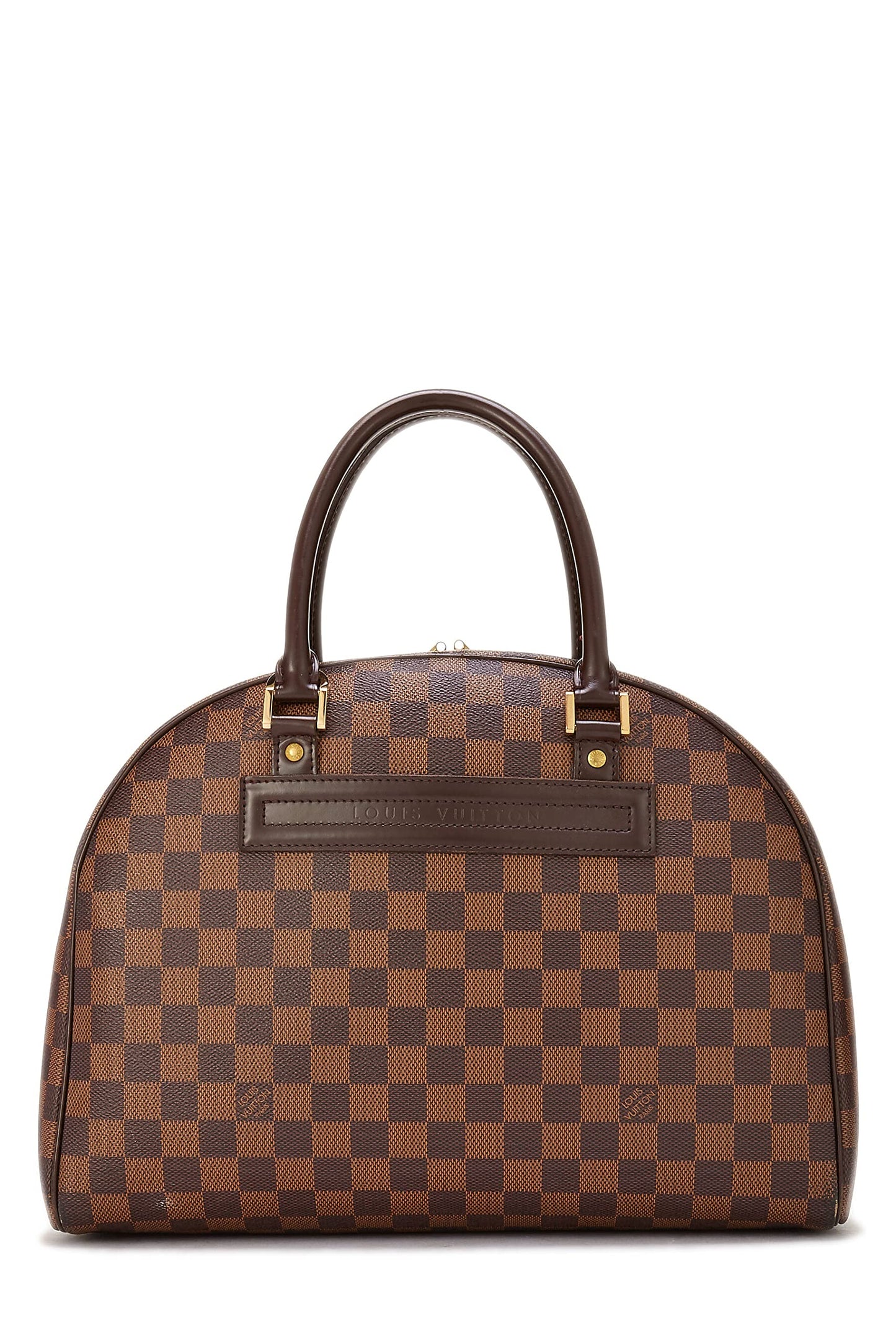 Louis Vuitton,  Damier Ebene Nolita, Brown