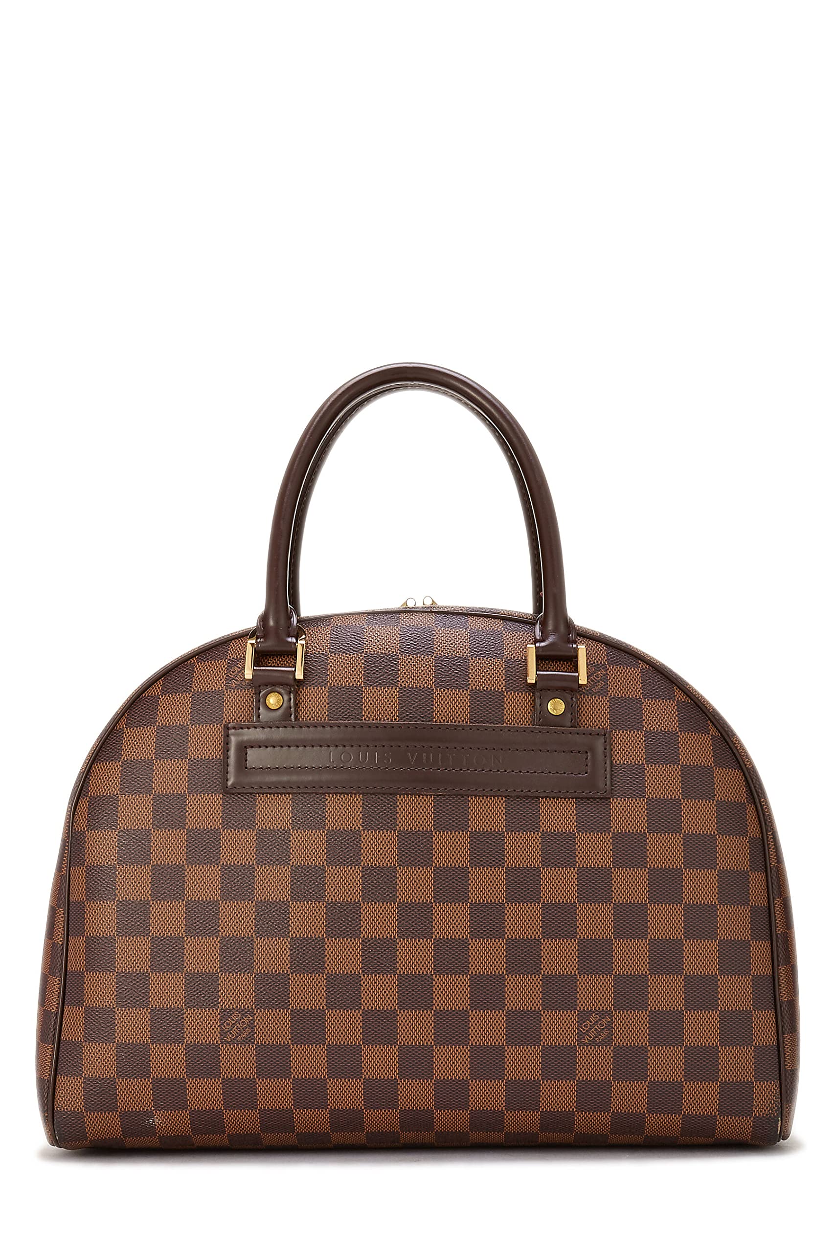 Louis Vuitton,  Damier Ebene Nolita, Brown