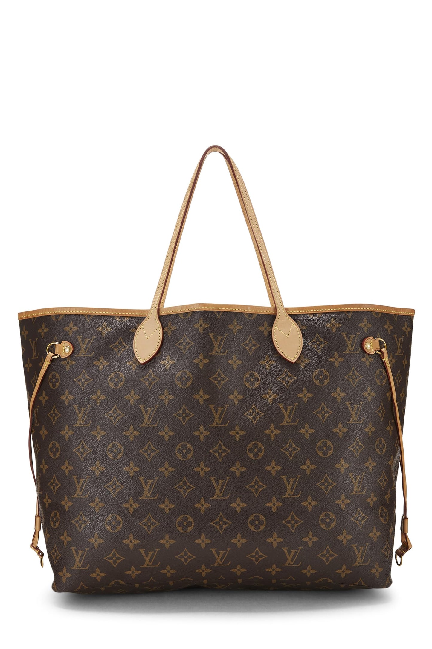 Louis Vuitton,  Pink Monogram Canvas Neo Neverfull GM, Pink
