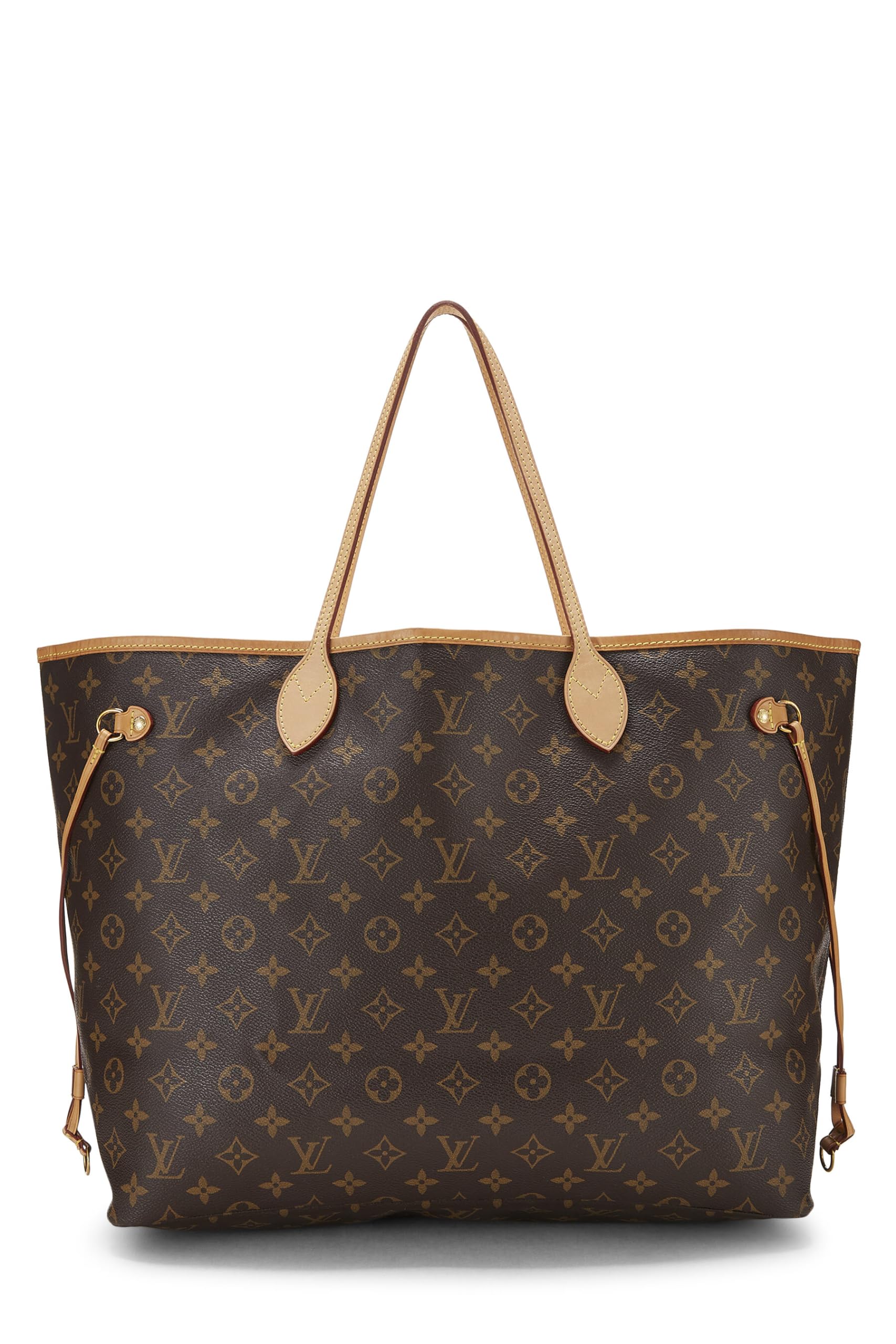 Louis Vuitton,  Pink Monogram Canvas Neo Neverfull GM, Pink