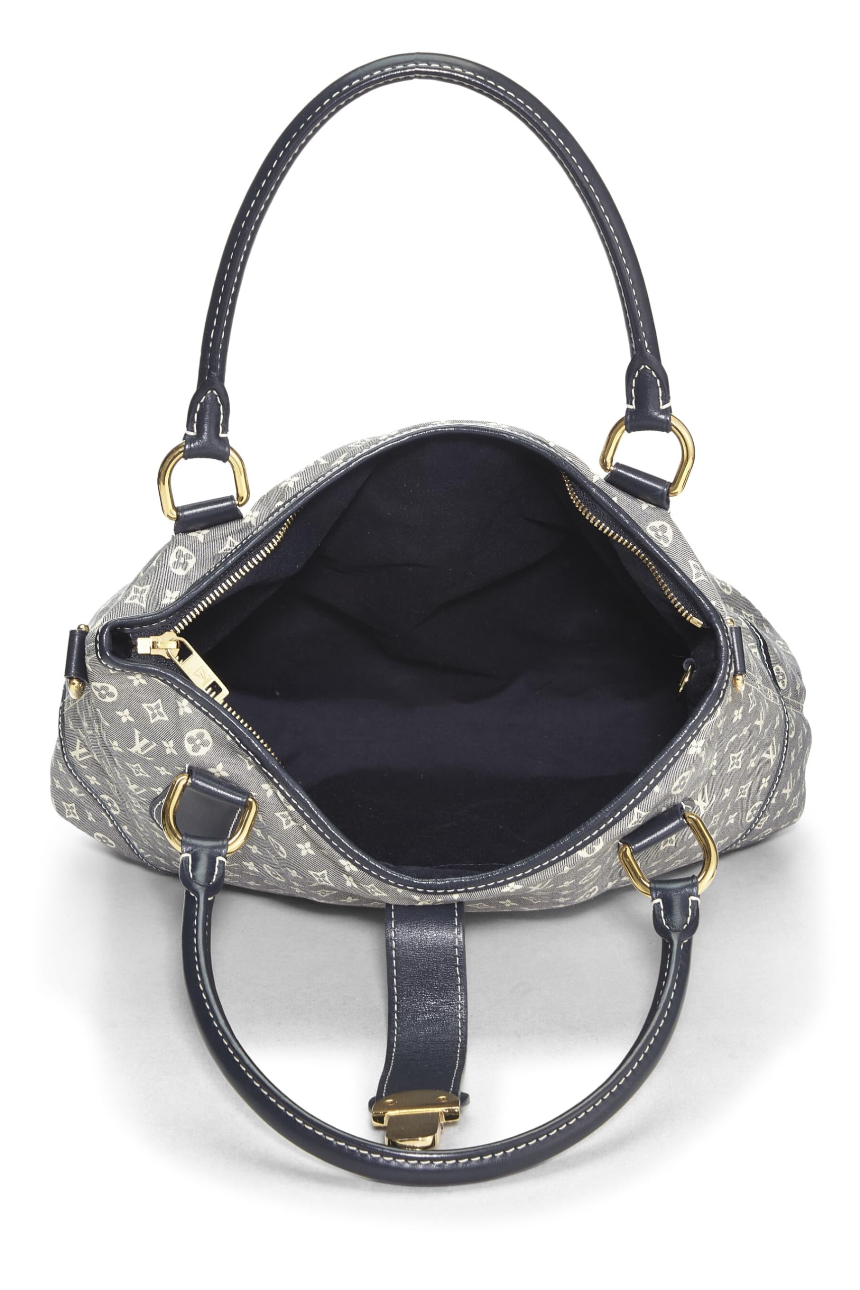 Louis Vuitton,  Navy Monogram Idylle Elegie, Navy