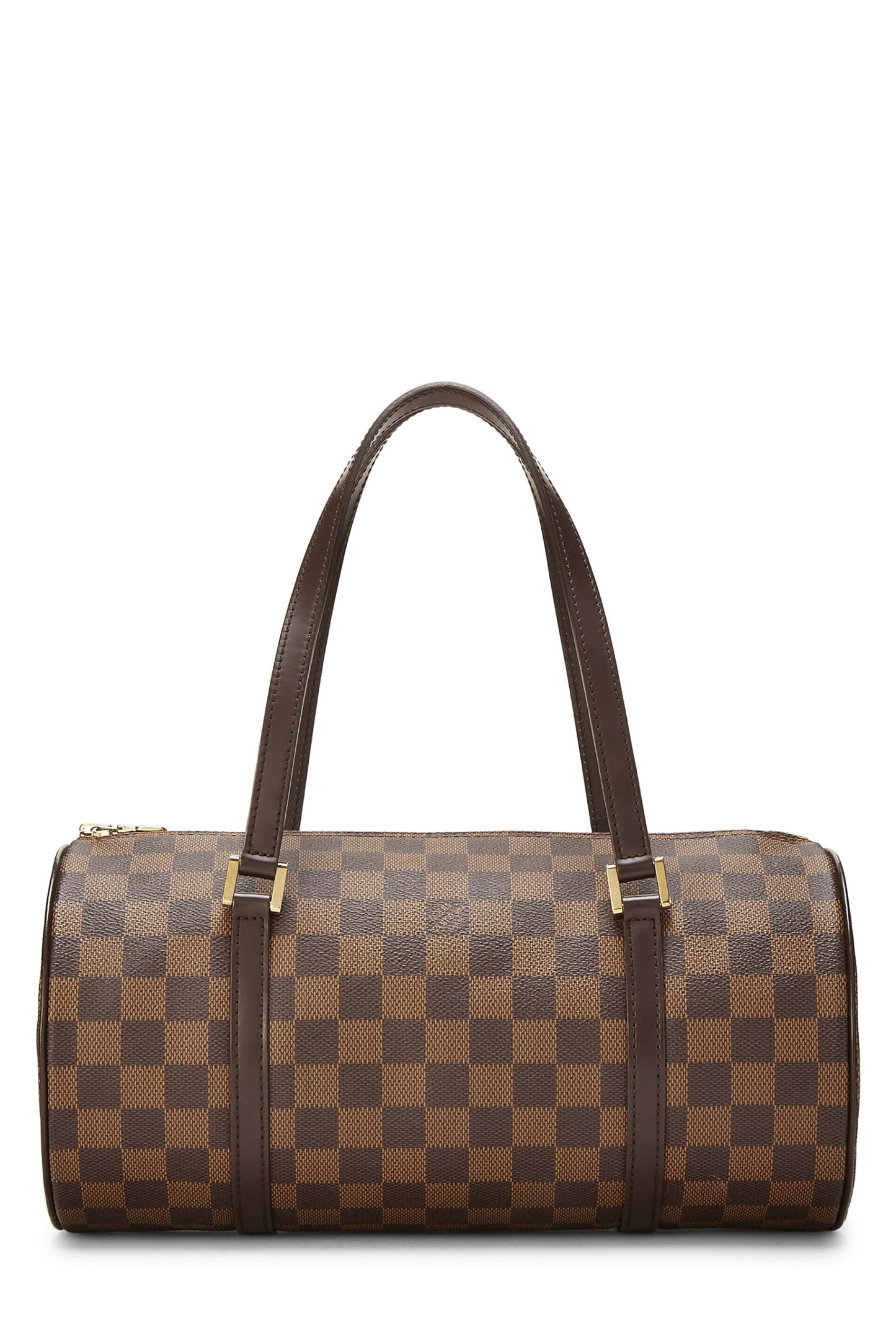 Louis Vuitton,  Damier Ebene Papillon 30 & Mini Set, Brown