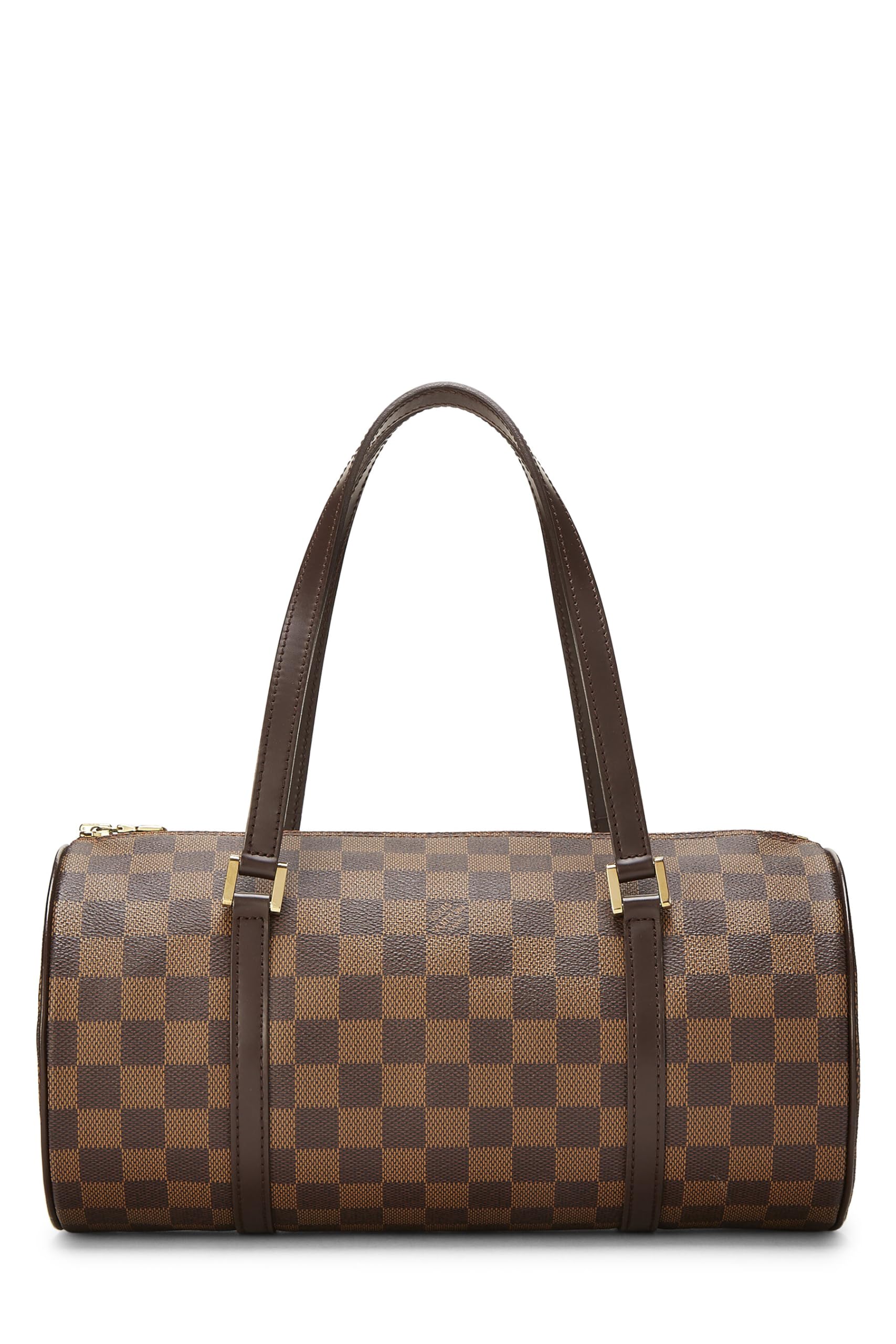 Louis Vuitton,  Damier Ebene Papillon 30 & Mini Set, Brown