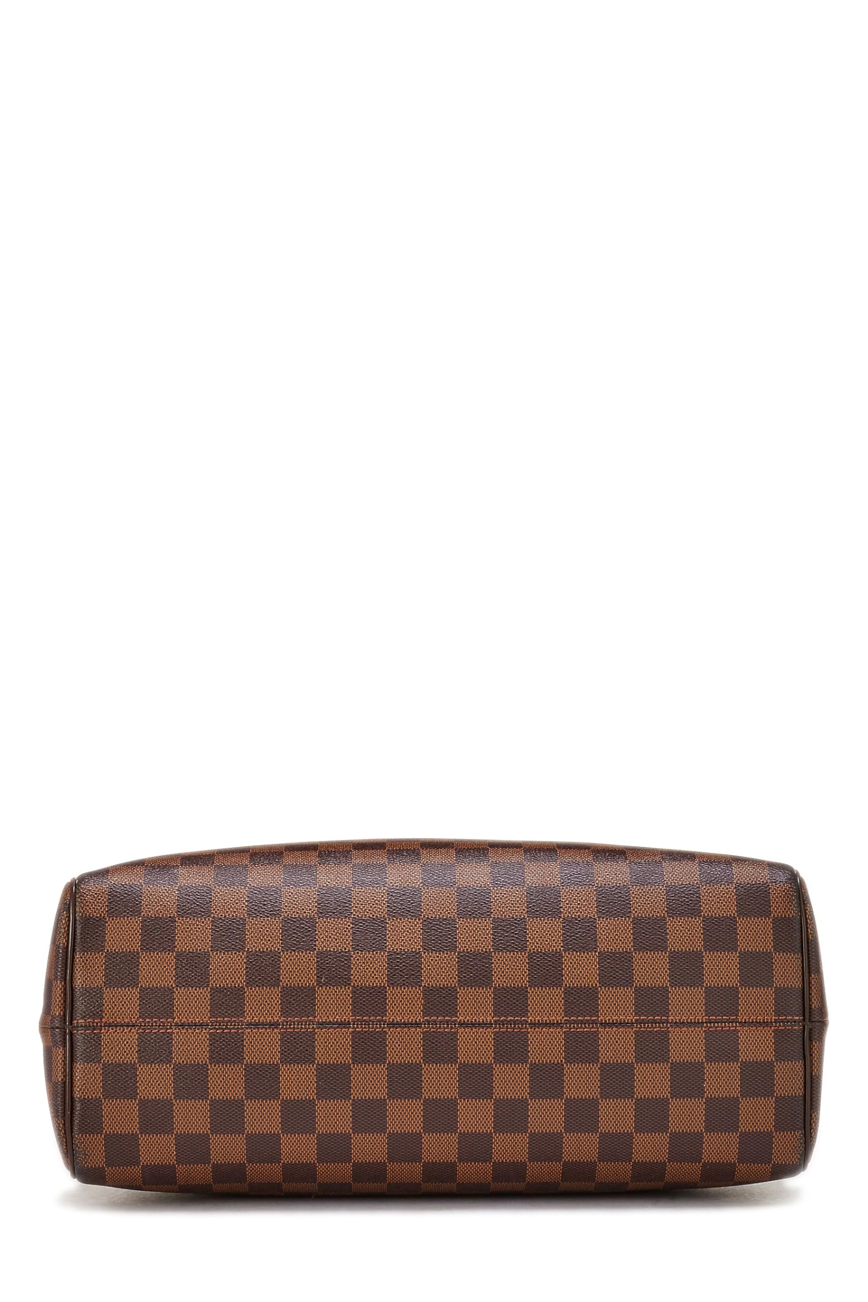 Louis Vuitton,  Damier Ebene Nolita, Brown