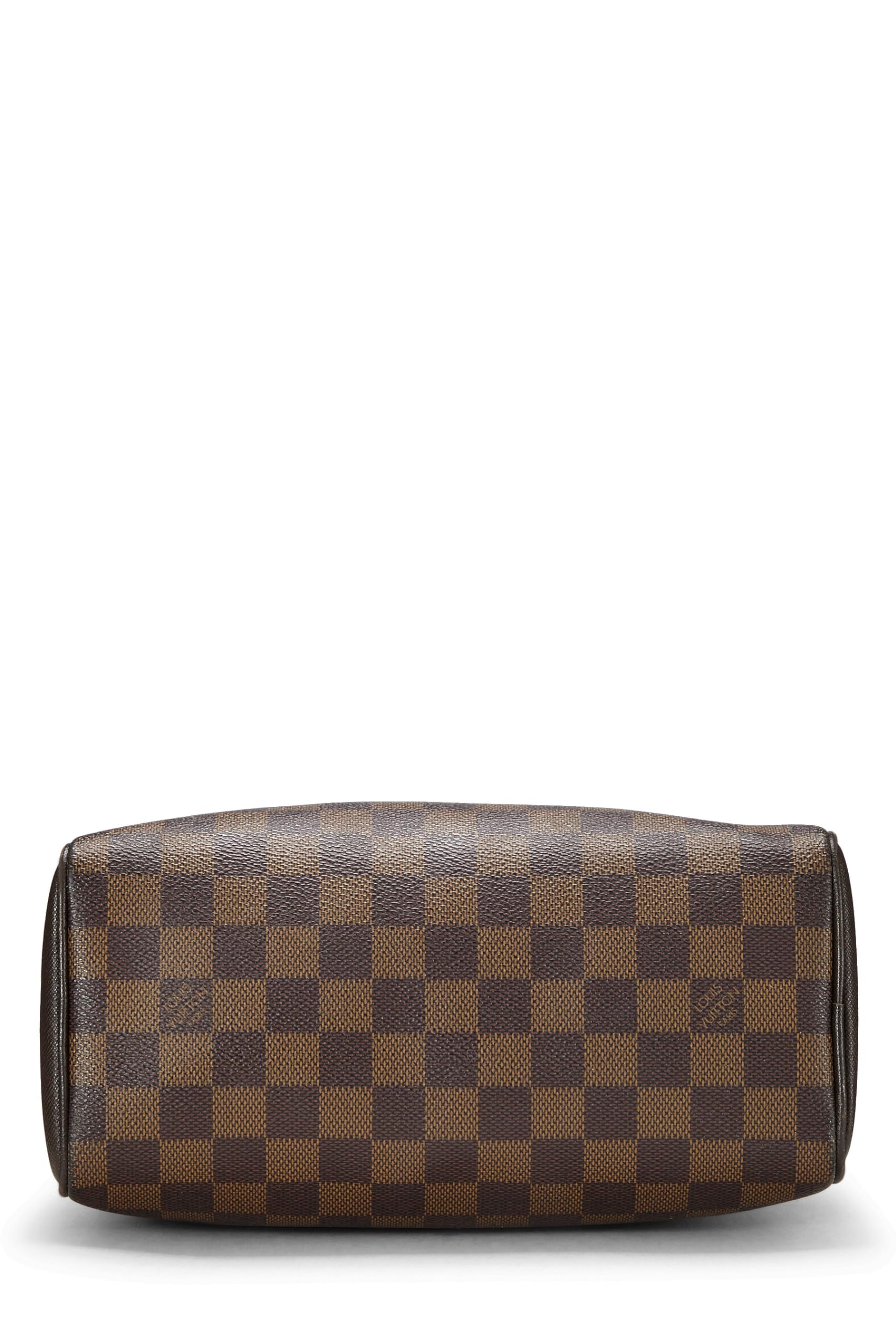 Louis Vuitton,  Damier Ebene Brera, Brown