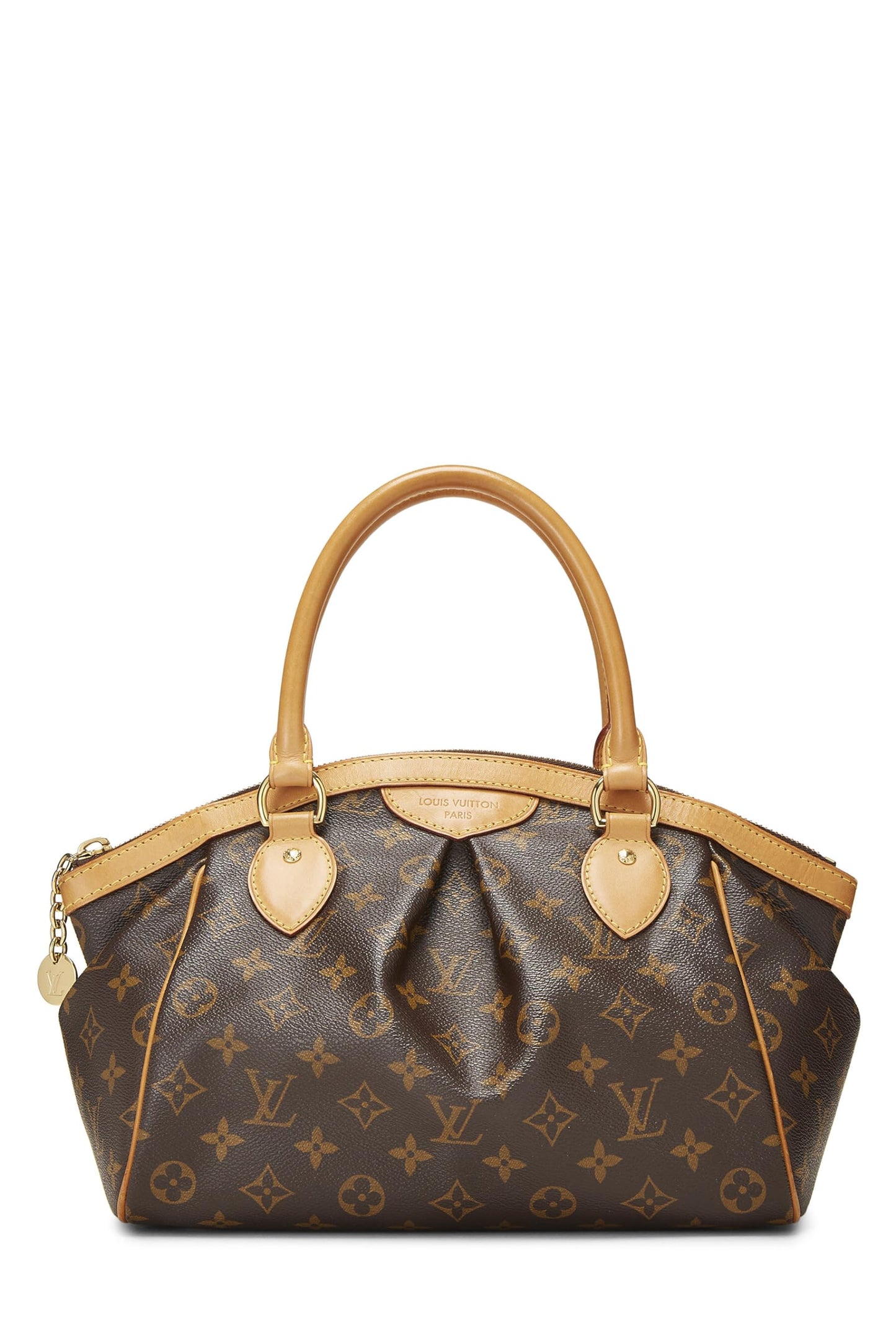 Louis Vuitton,  Monogram Canvas Tivoli PM, Brown