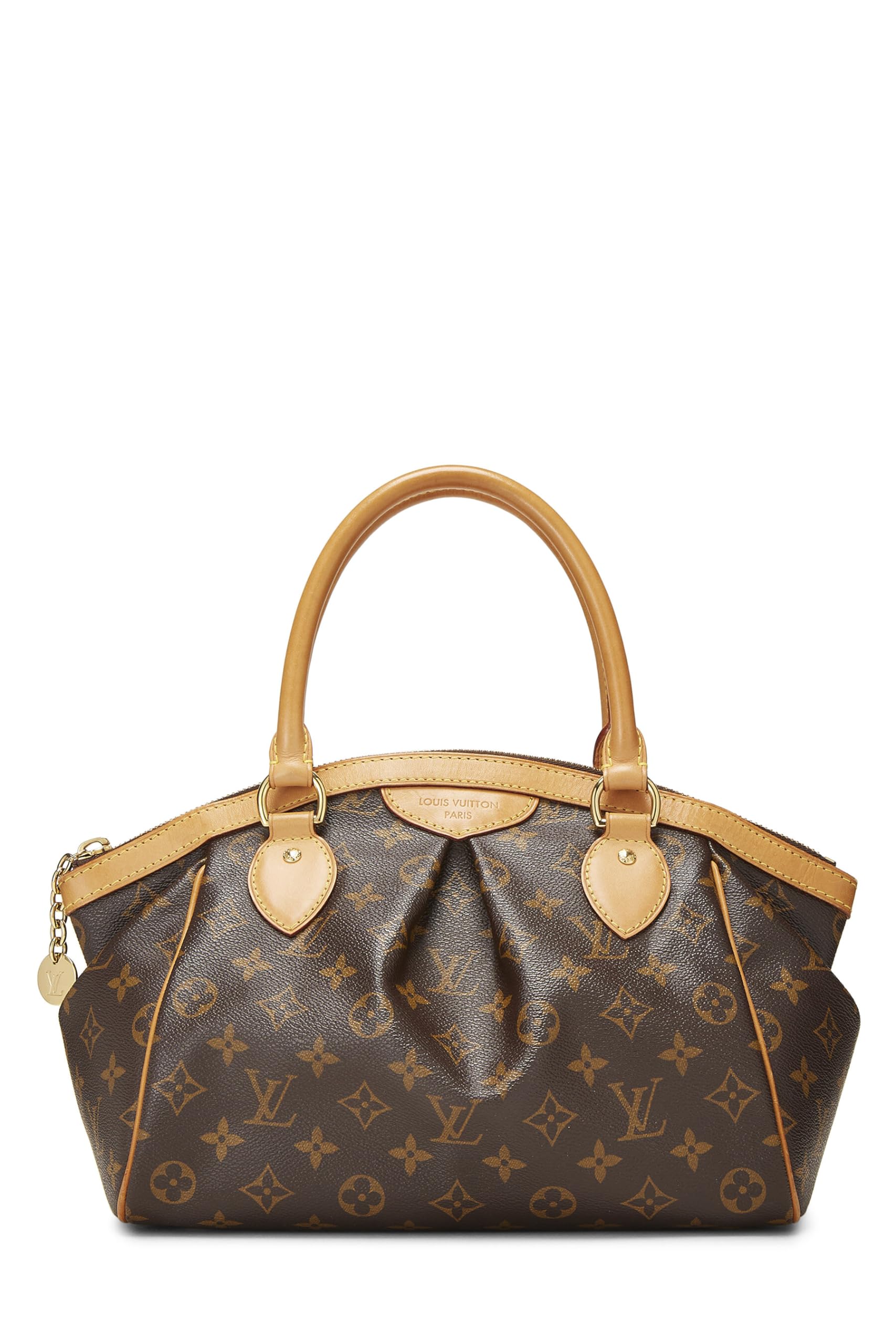 Louis Vuitton,  Monogram Canvas Tivoli PM, Brown