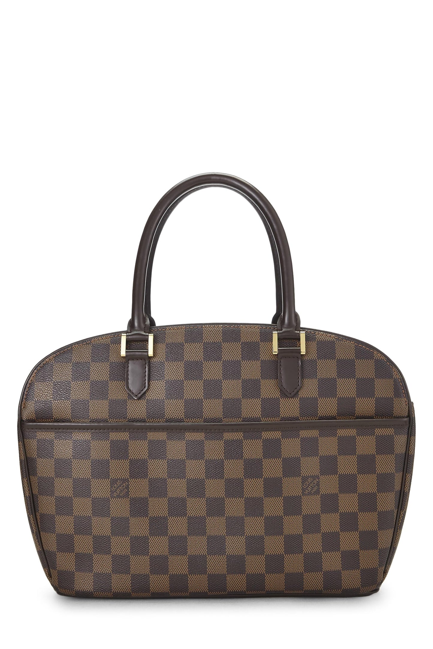 Louis Vuitton,  Damier Ebene Sarria Horizontal, Brown