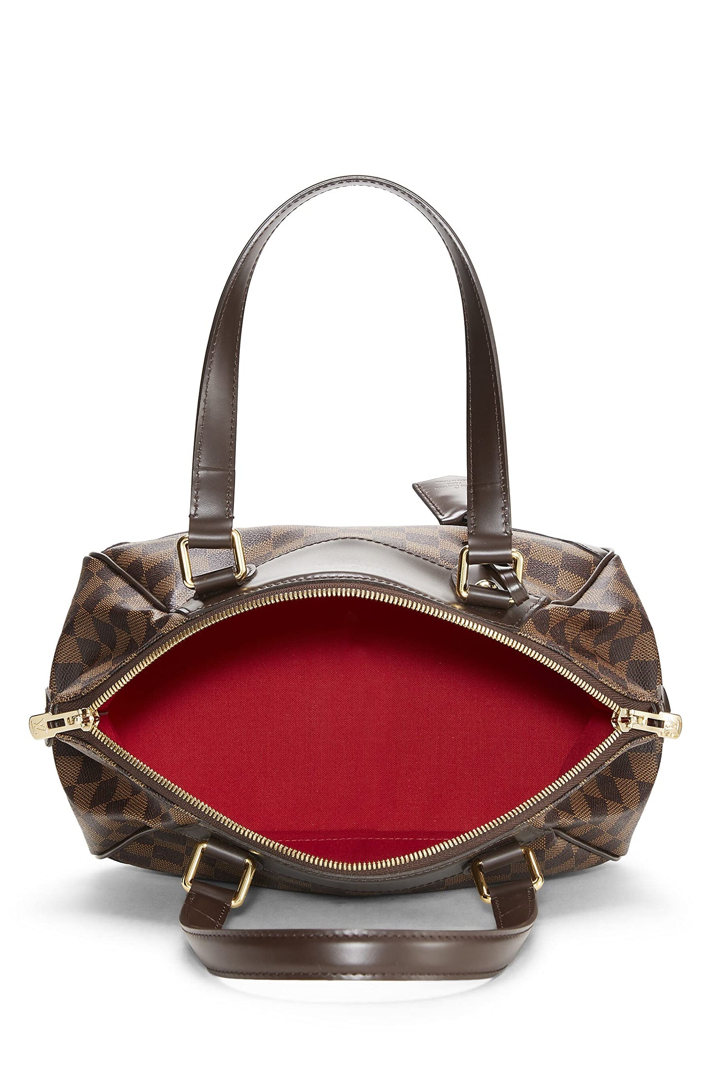 Louis Vuitton,  Damier Ebene Verona PM, Brown