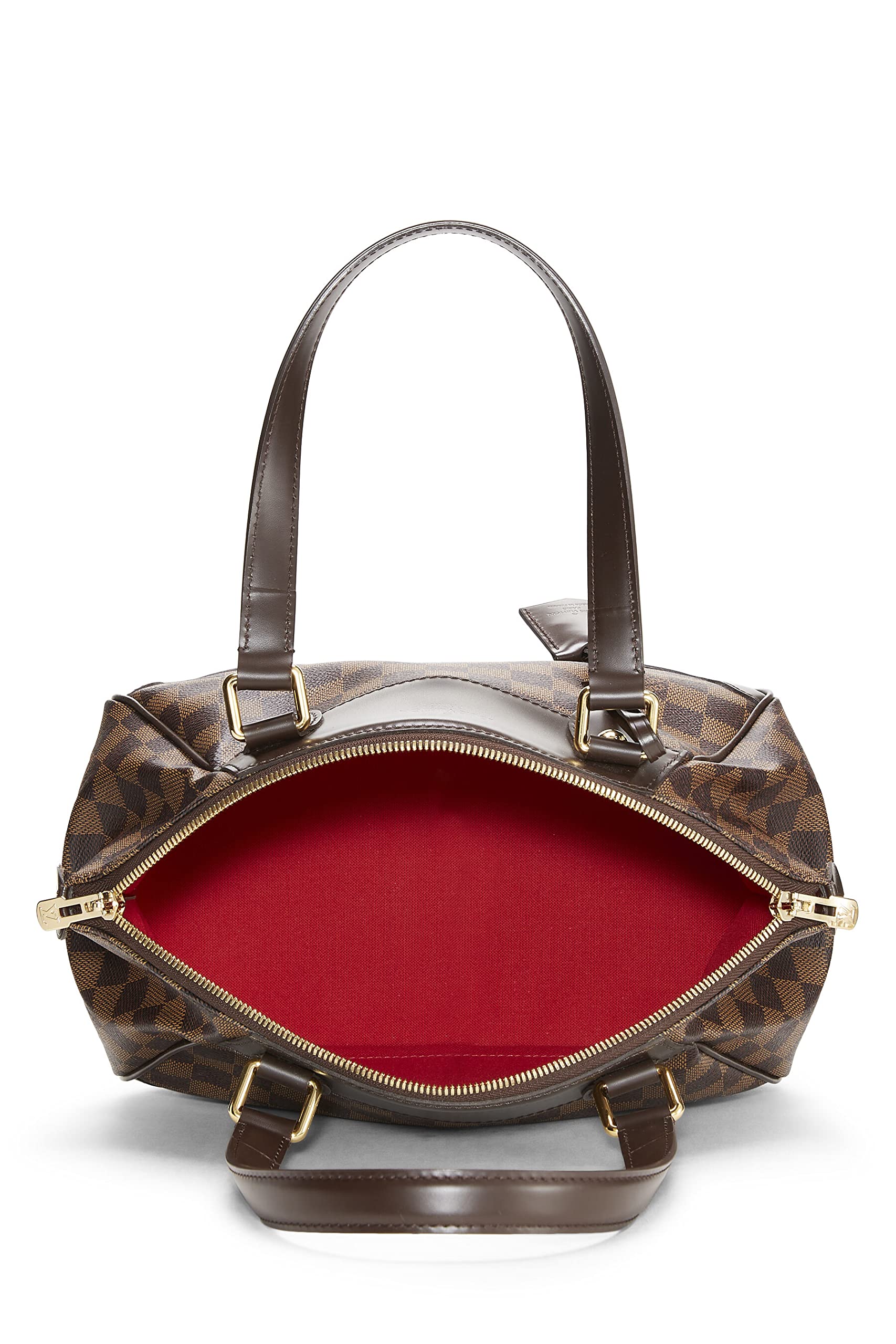 Louis Vuitton,  Damier Ebene Verona PM, Brown