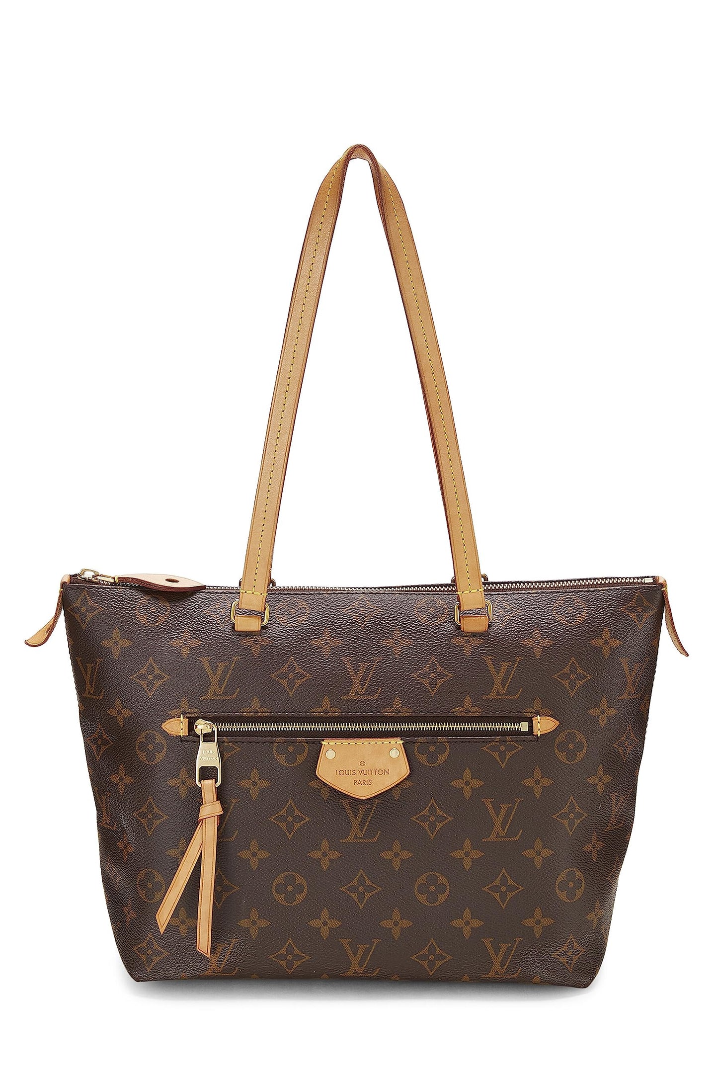 Louis Vuitton,  Monogram Canvas Iena PM, Brown
