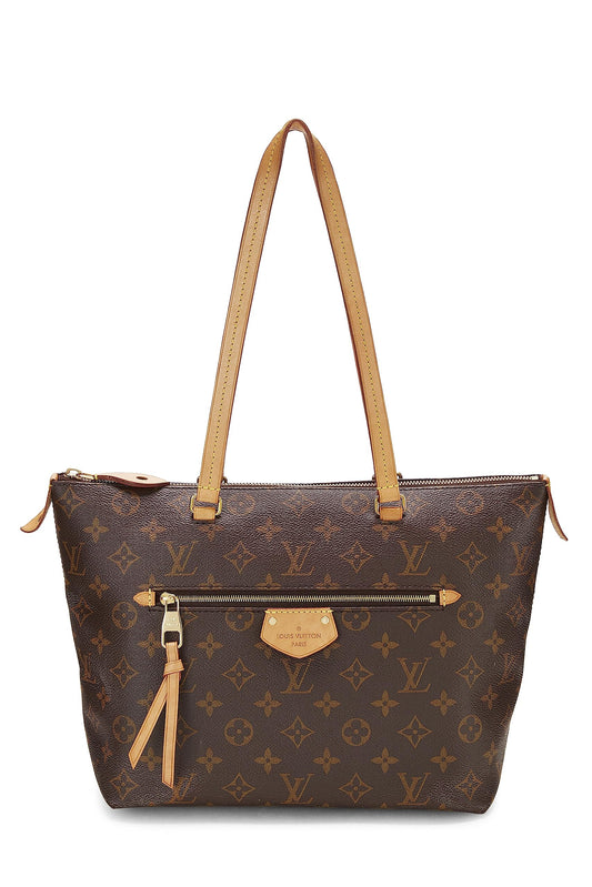Louis Vuitton,  Monogram Canvas Iena PM, Brown
