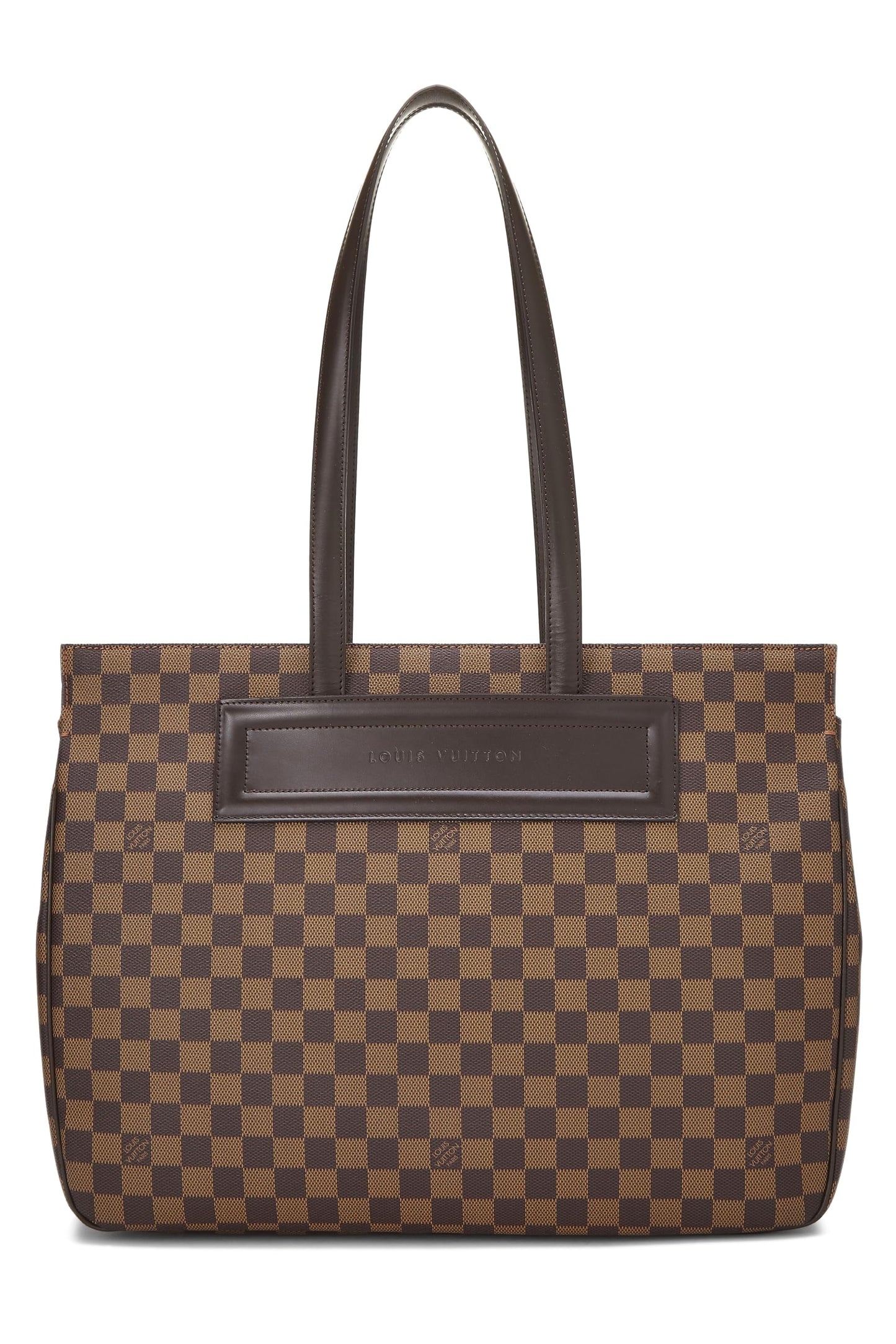Louis Vuitton,  Damier Ebene Parioli GM, Brown