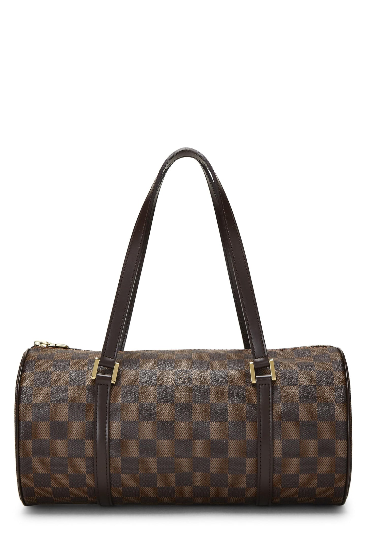 Louis Vuitton,  Damier Ebene Papillon 30 & Mini Set, Brown