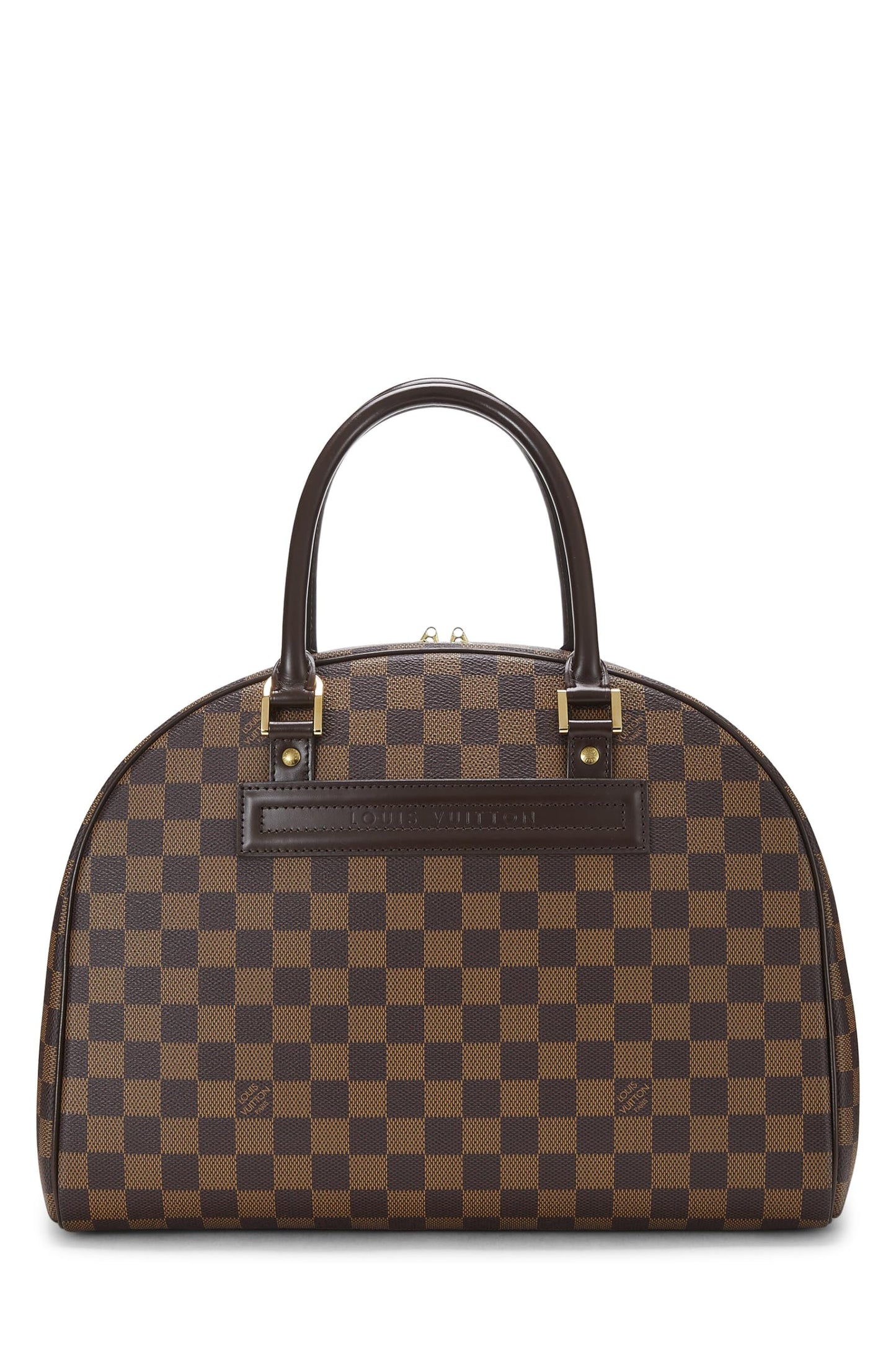Louis Vuitton,  Damier Ebene Nolita, Brown