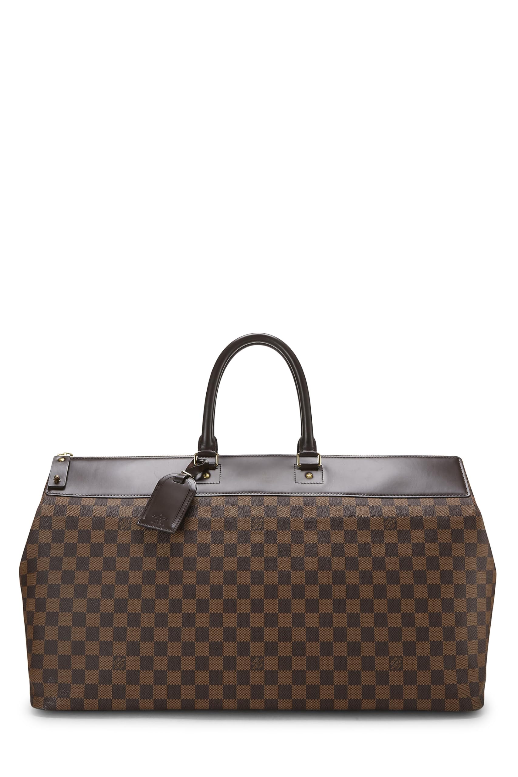 Louis Vuitton,  Damier Ebene Greenwich GM, Brown