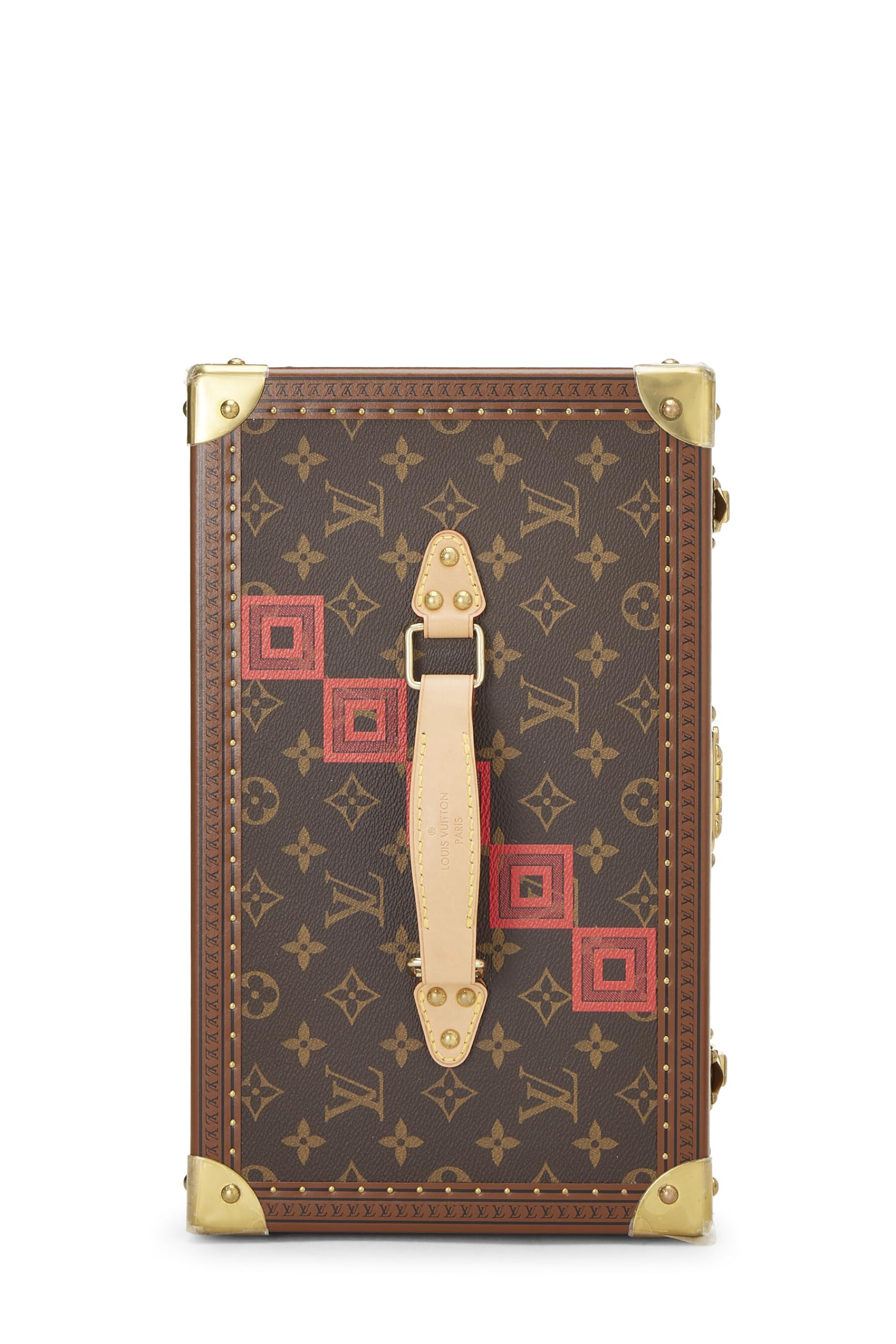 Louis Vuitton,  Monogram Canvas Boite Pharmacie, Brown