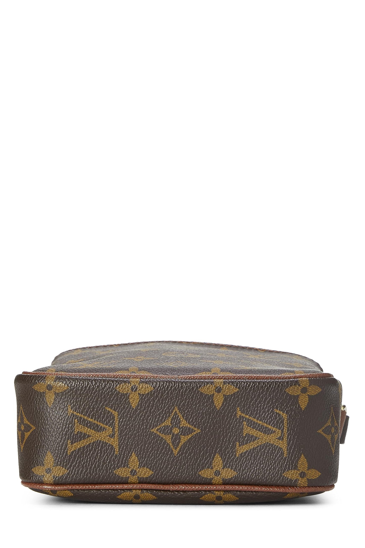 Louis Vuitton,  COMME des GARÇONS x Louis Vuitton Monogram Canvas Marceau Petit, Brown